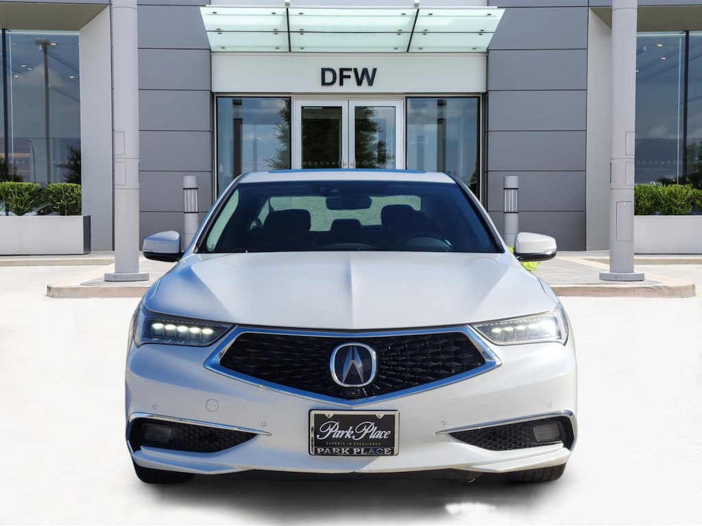 Used 2019 Acura TLX 3.5L Advance Pkg Sedan