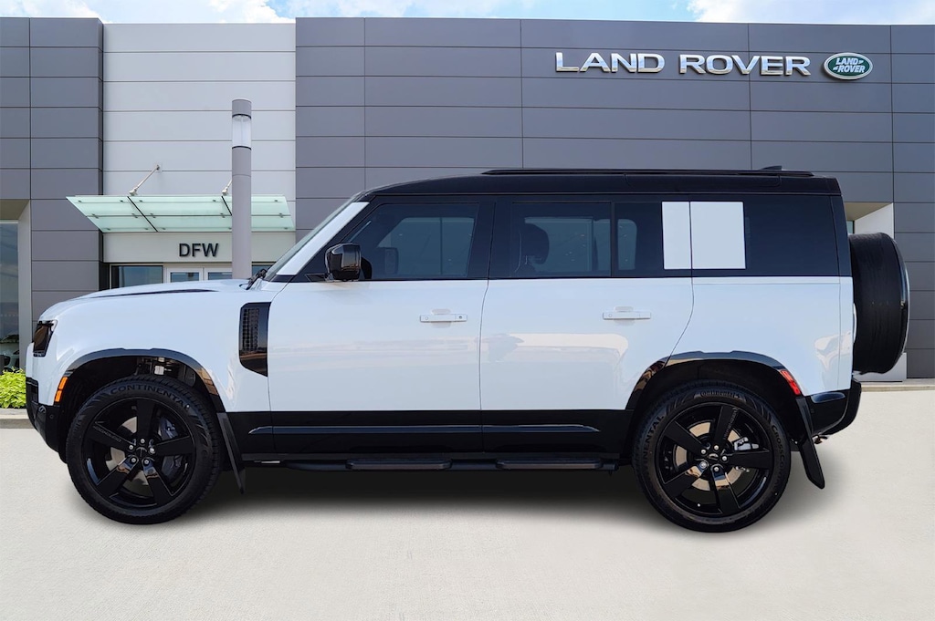 New 2026 Land Rover Defender P400 X-Dynamic SE 110 P400 X-Dynamic SE