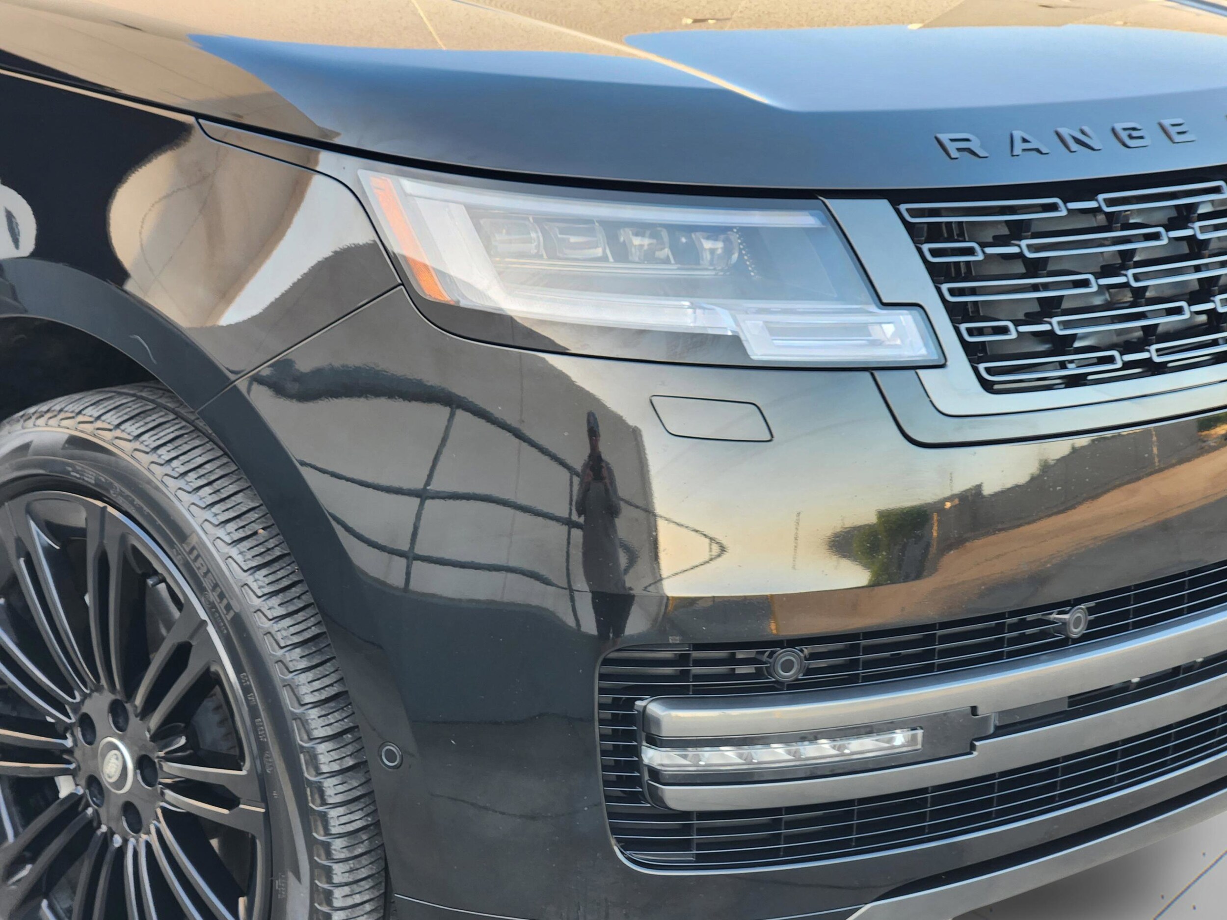2024 Land Rover Range Rover SE - Photo 31