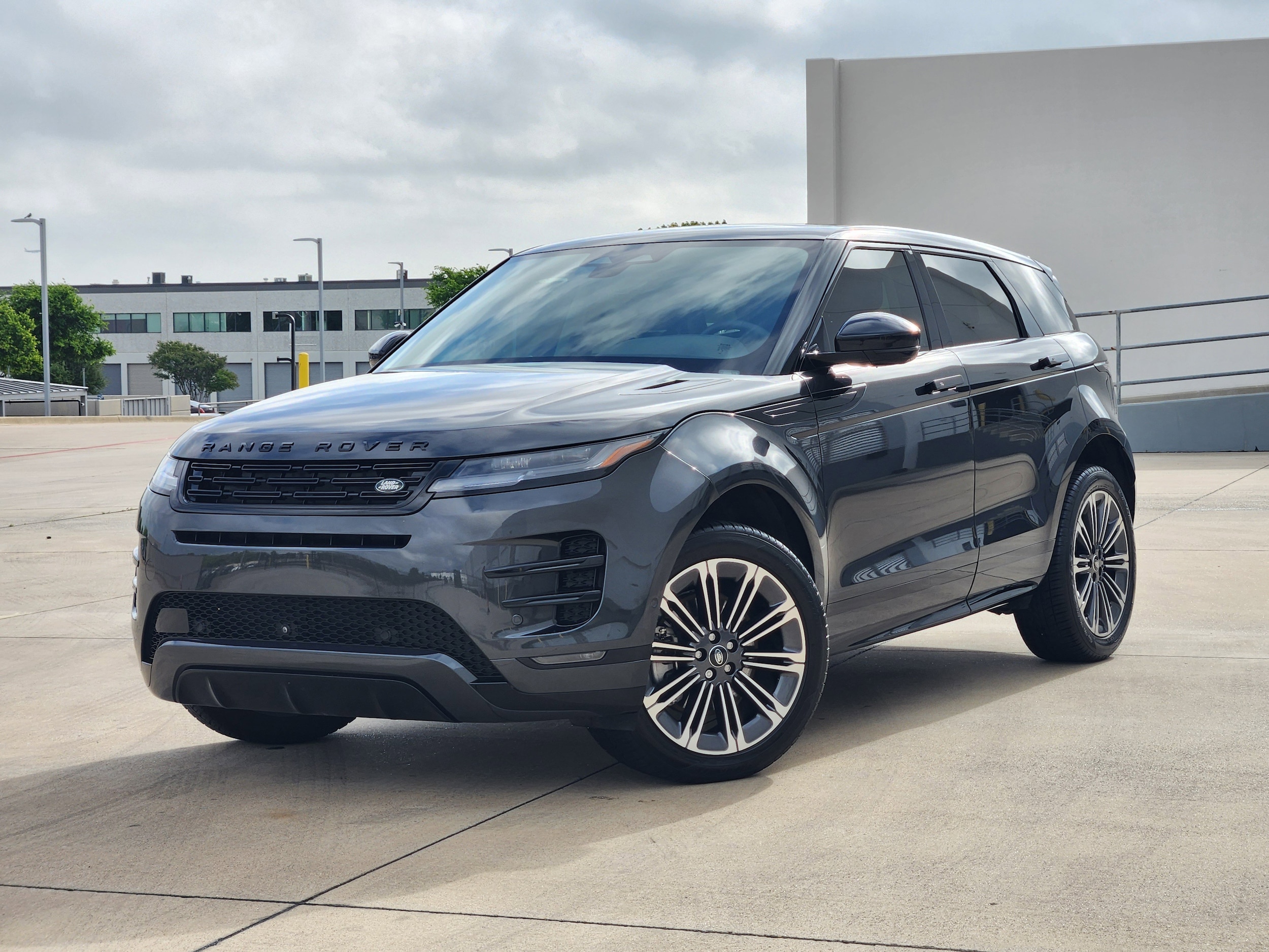 2024 Land Rover Range Rover Evoque