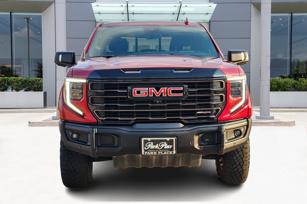Used 2023 GMC Sierra 1500 AT4X Truck Crew Cab