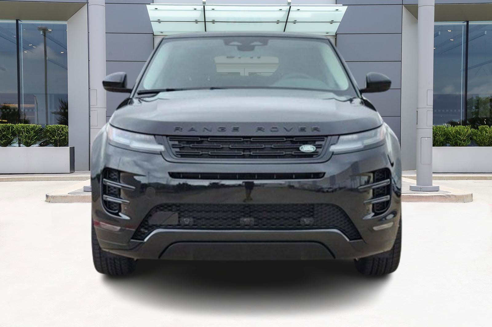Certified 2024 Land Rover Range Rover Evoque Dynamic SE with VIN SALZL2FX1RH260431 for sale in Dfw, TX