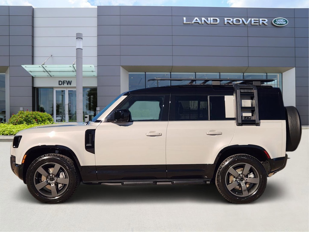 New 2026 Land Rover Defender 110 X-Dynamic SE SUV