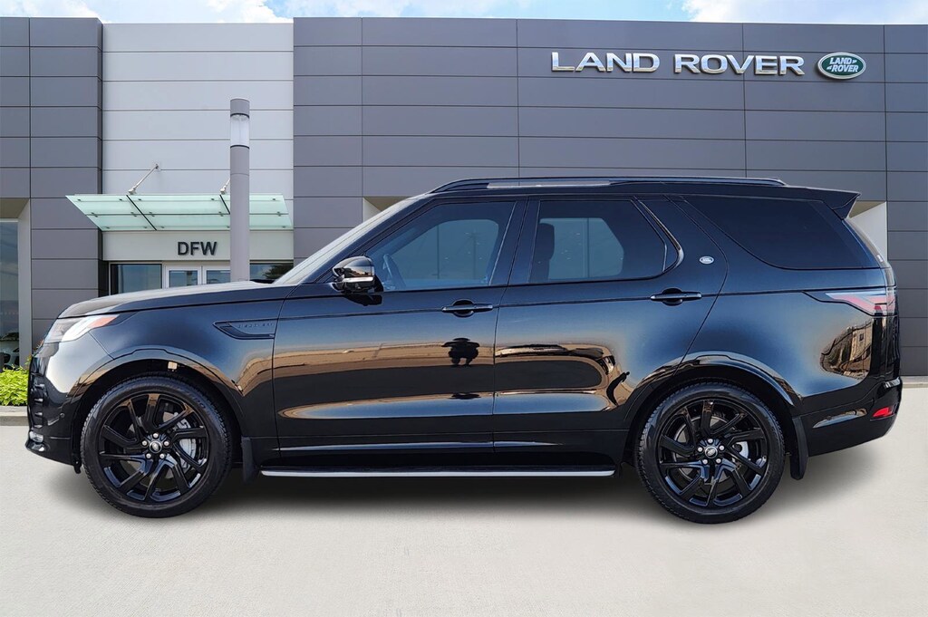 Certified 2023 Land Rover Discovery P300 S R-Dynamic SUV
