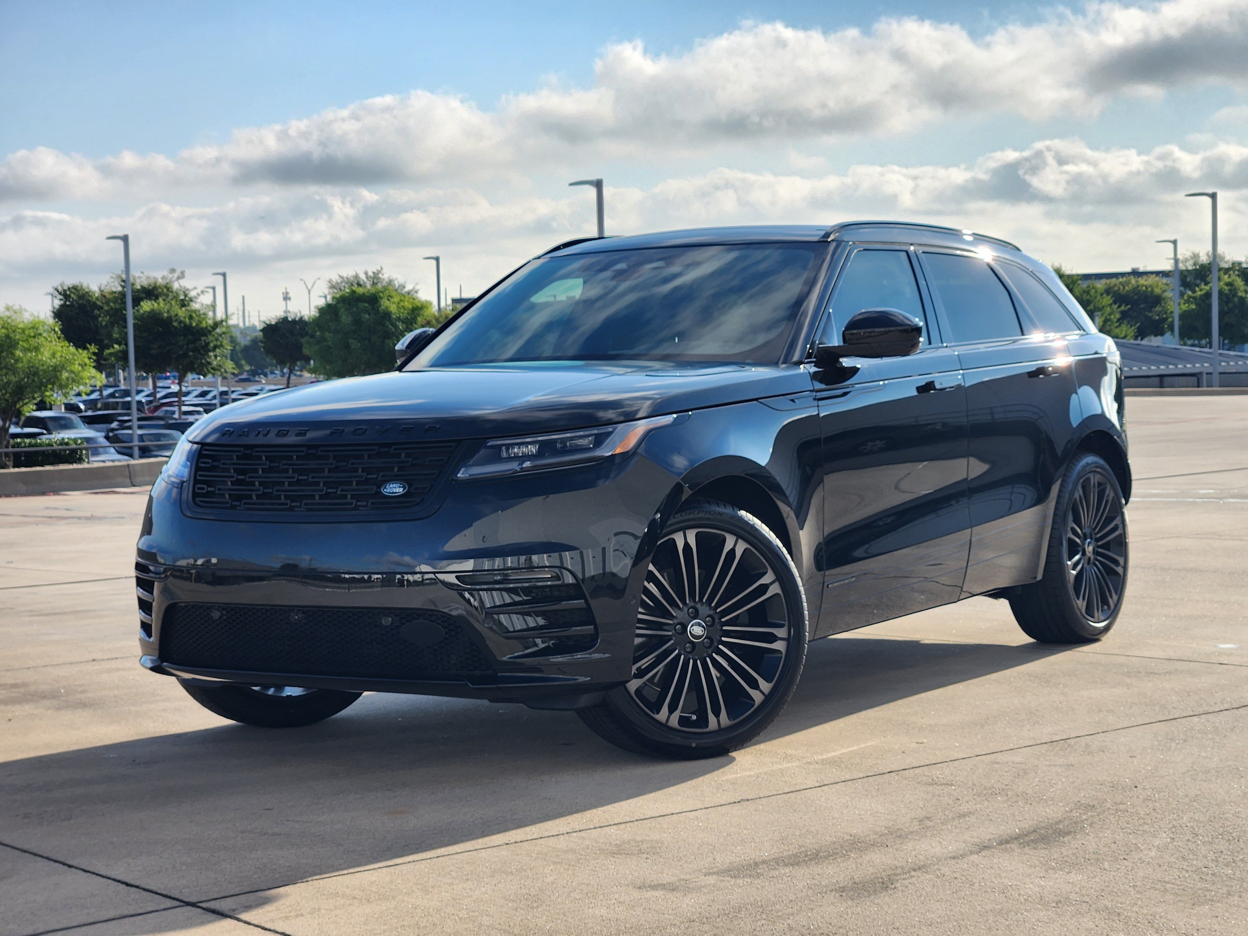 New 2026 Land Rover Range Rover Velar Belgravia Edition Range Rover Velar Belgravia Edition