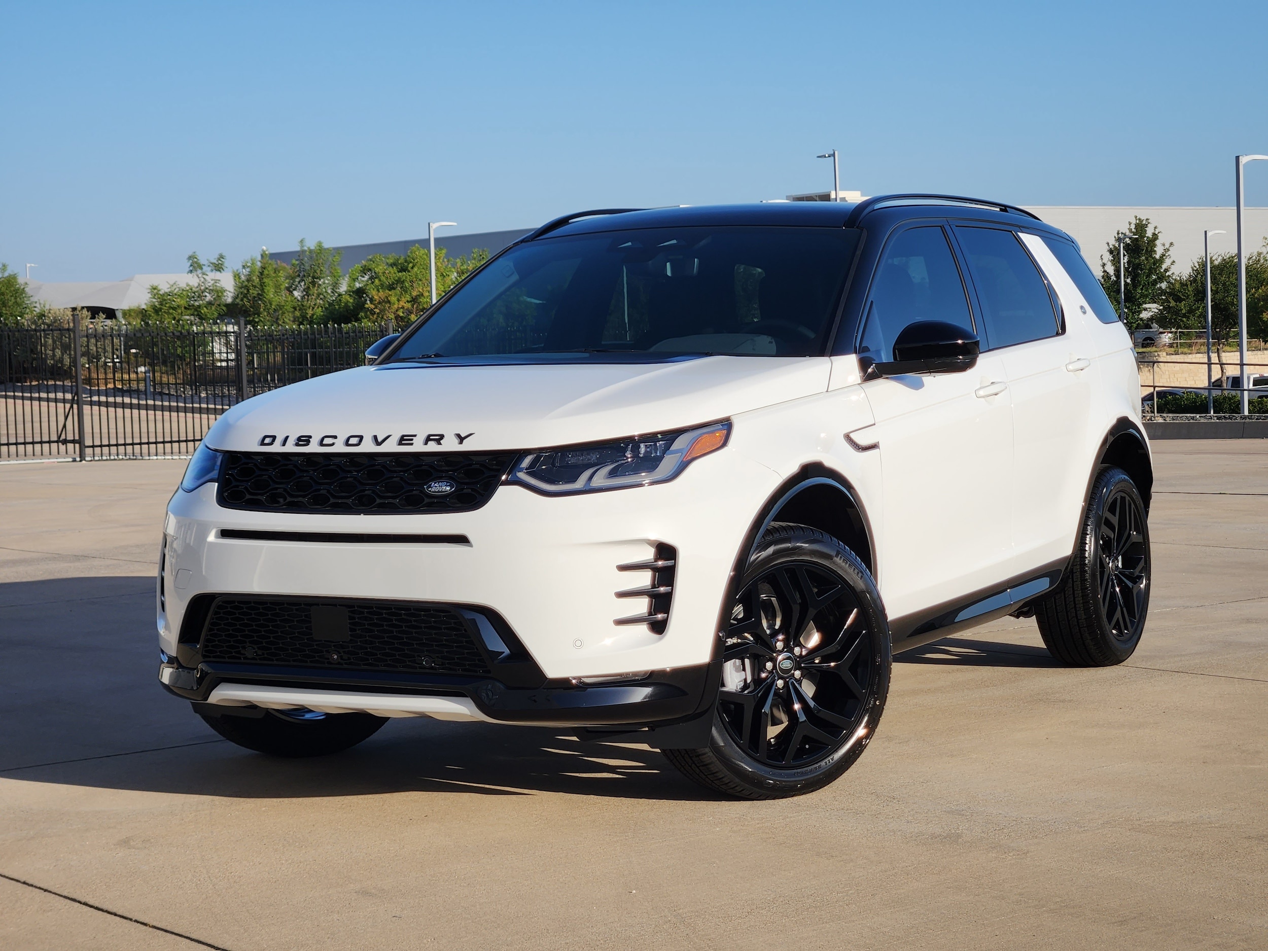 New 2026 Land Rover Discovery Sport Landmark Discovery Sport Landmark