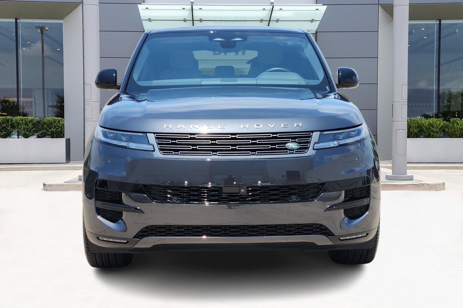 Certified 2025 Land Rover Range Rover Sport SE with VIN SAL1P9EU5SA452208 for sale in Dfw, TX