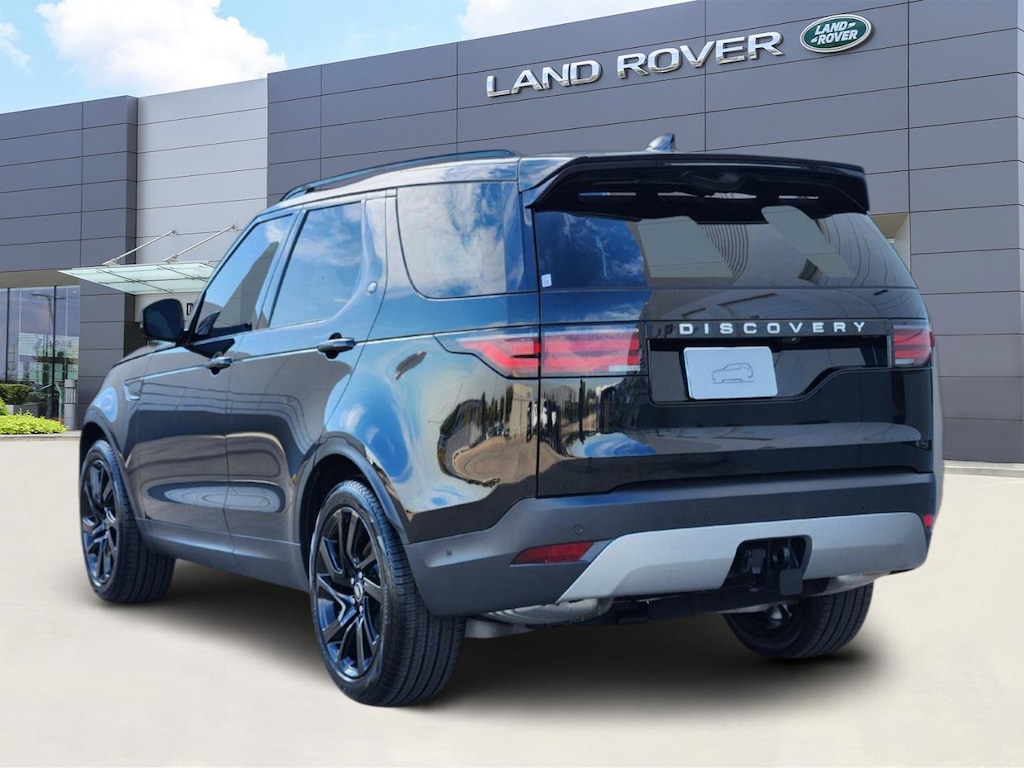 New 2025 Land Rover Discovery P300 S P300 S