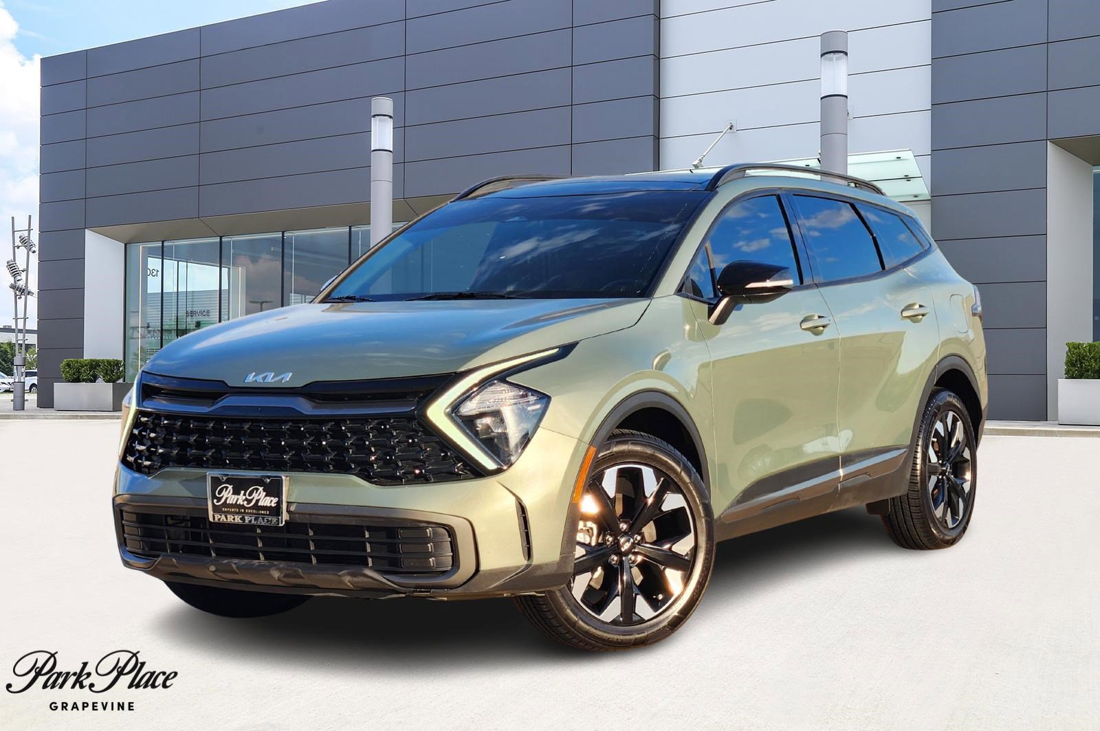 2023 Kia Sportage