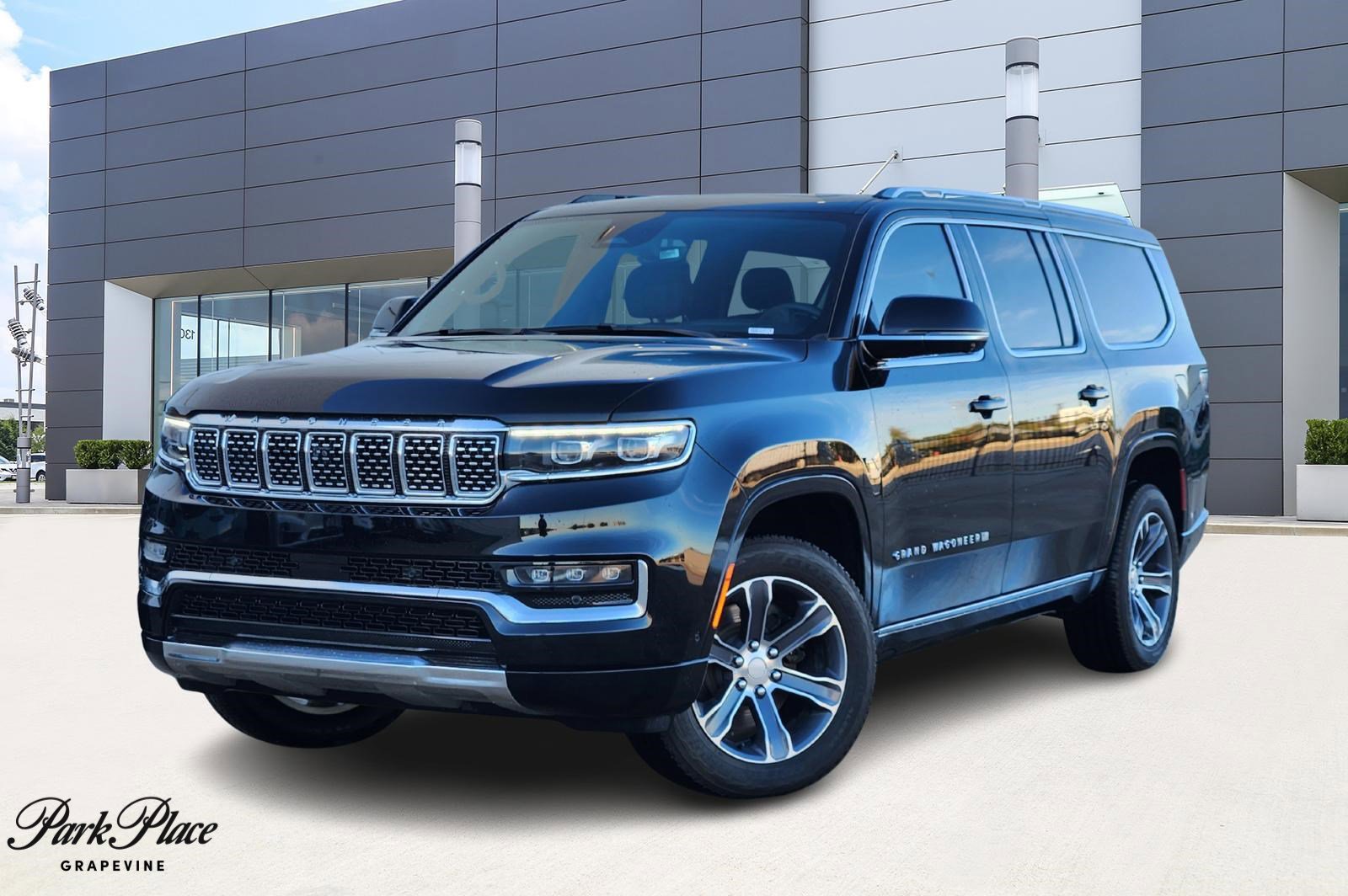 2023 Jeep Grand Wagoneer L Series I's photo