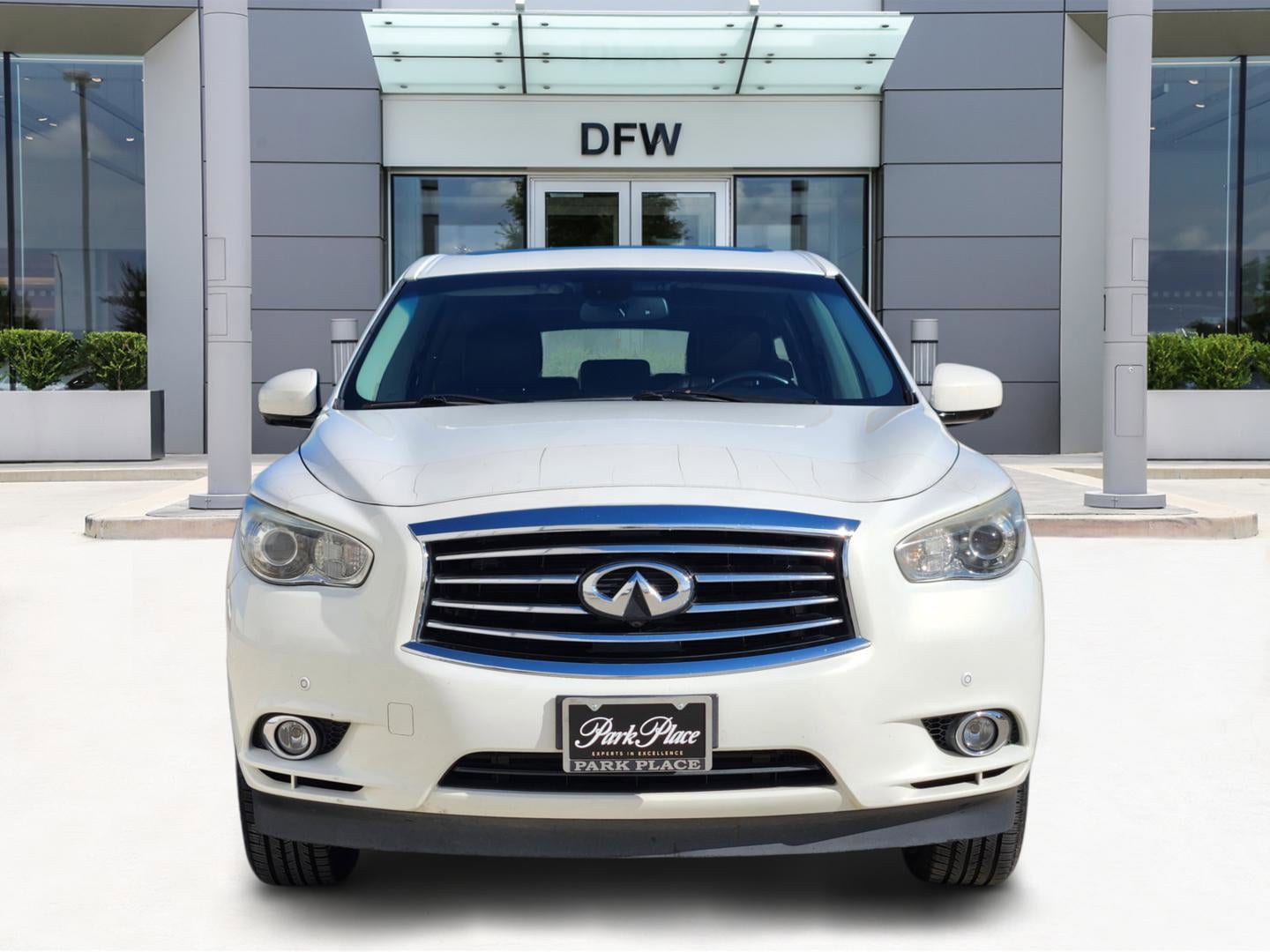 Used 2014 INFINITI QX60 Base with VIN 5N1AL0MM2EC532862 for sale in Dallas, TX