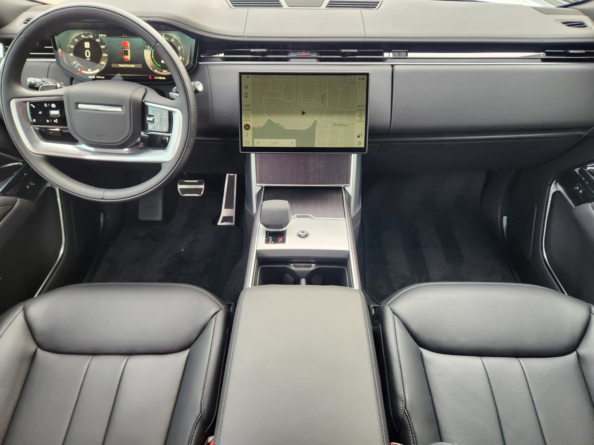 2025 Land Rover Range Rover SE - Photo 21