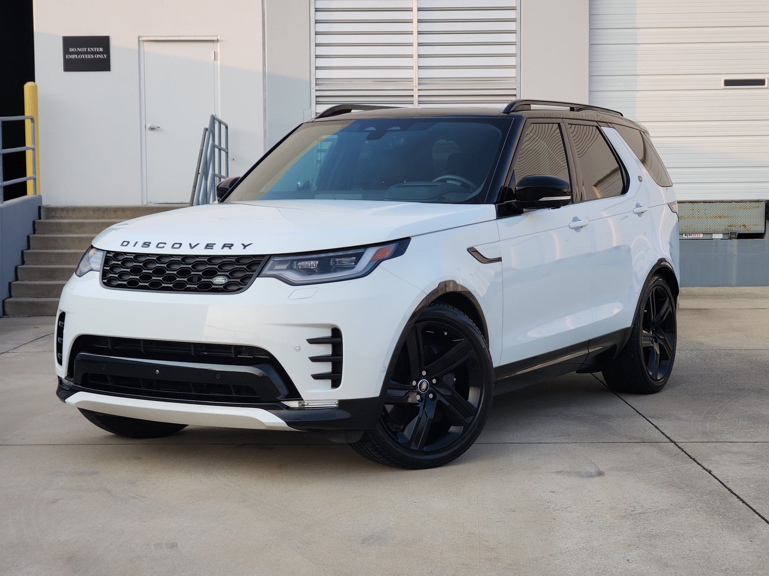 2025 Land Rover Discovery