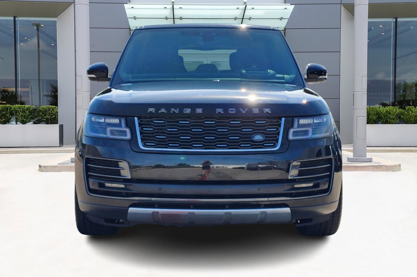 Certified 2021 Land Rover Range Rover SVAutobiography with VIN SALGW2RE9MA429797 for sale in Dfw, TX