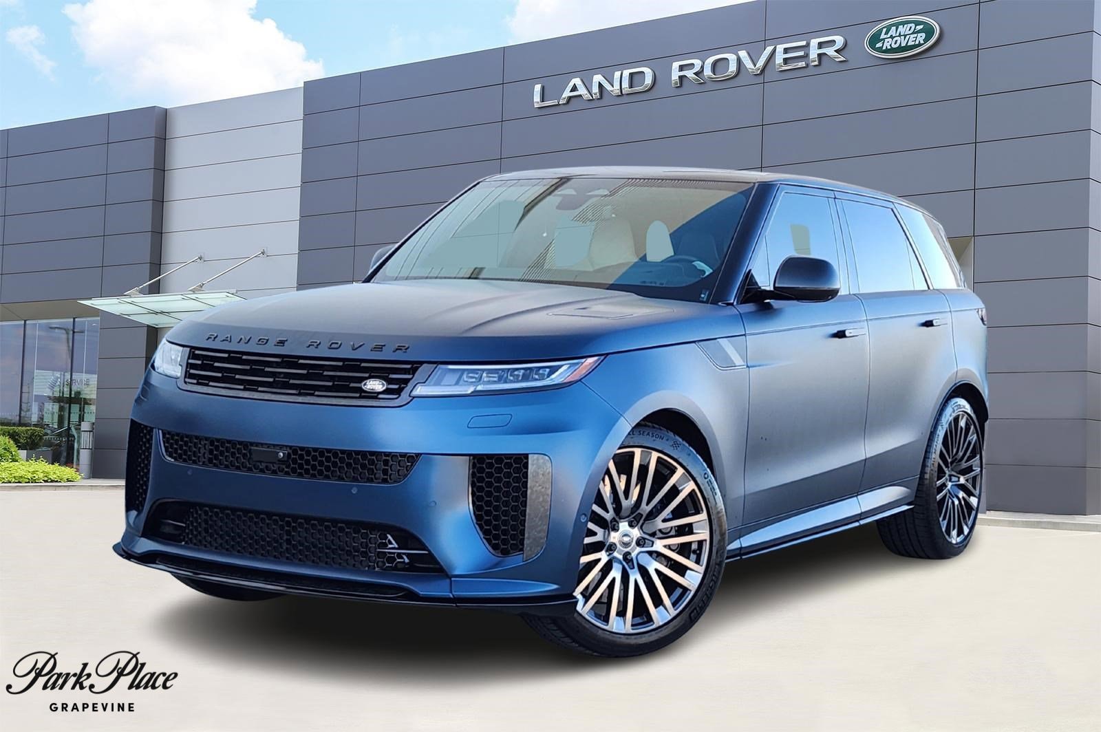 2025 Land Rover Range Rover Sport SV Edition Two's photo