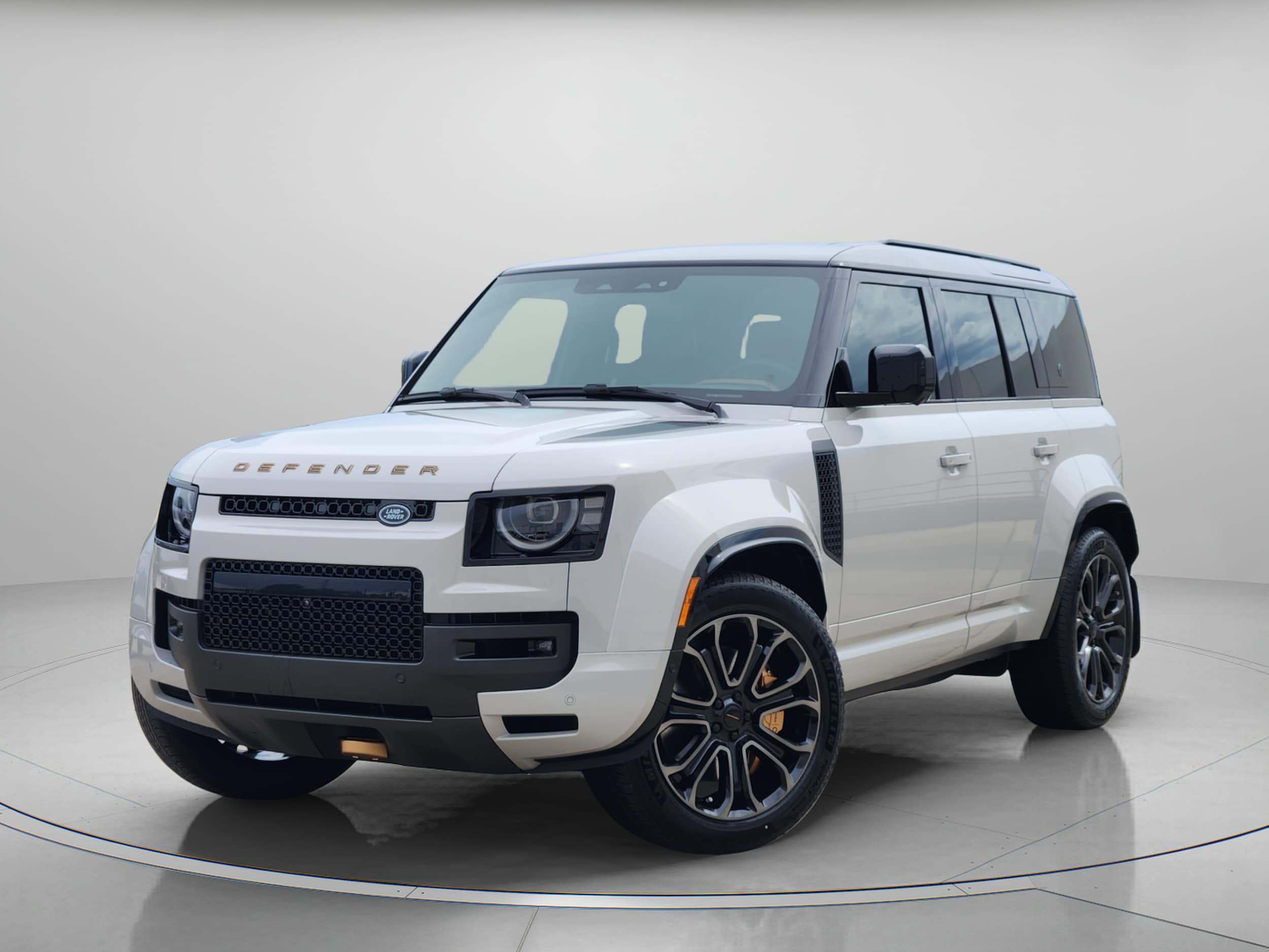 2026 Land Rover Defender