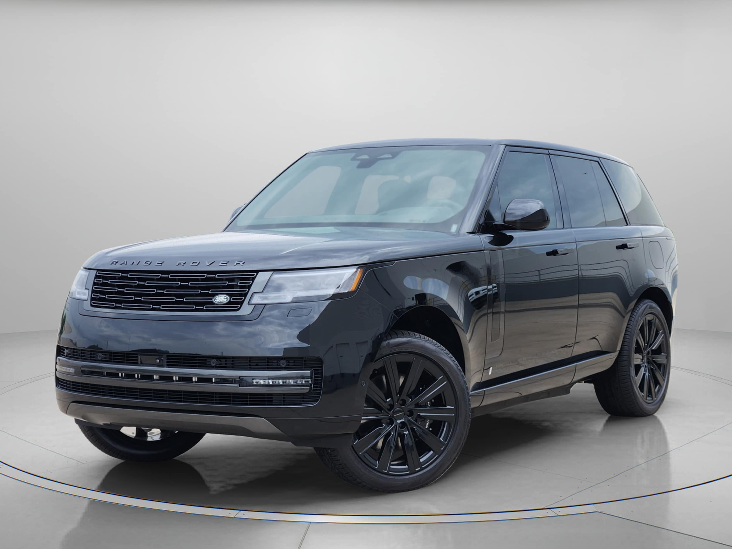 New 2026 Land Rover Range Rover SE Phev