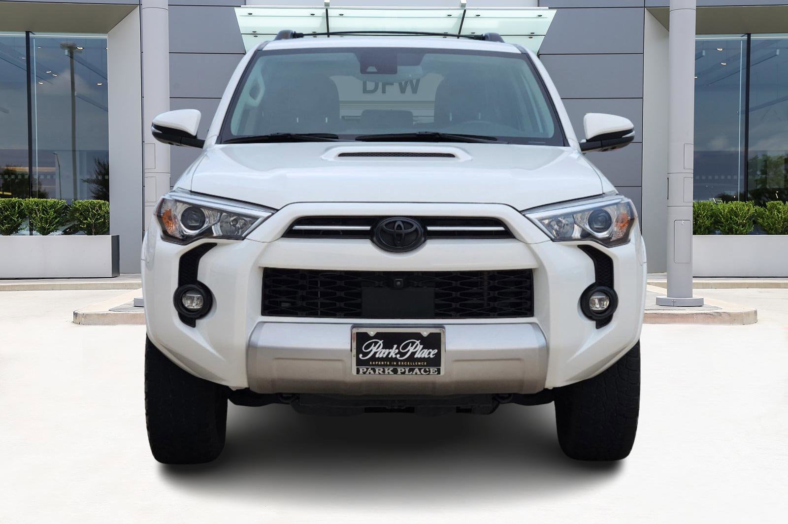 Used 2022 Toyota 4Runner TRD Off-Road Premium with VIN JTERU5JR3N6008714 for sale in Dfw, TX