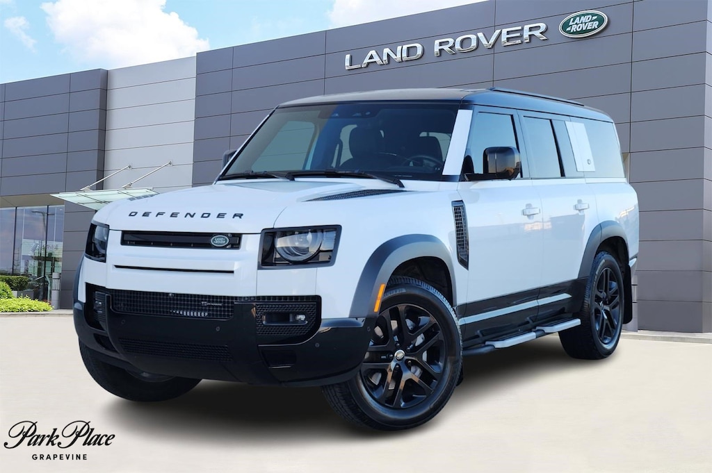 Certified 2023 Land Rover Defender 130 X-Dynamic SE SUV