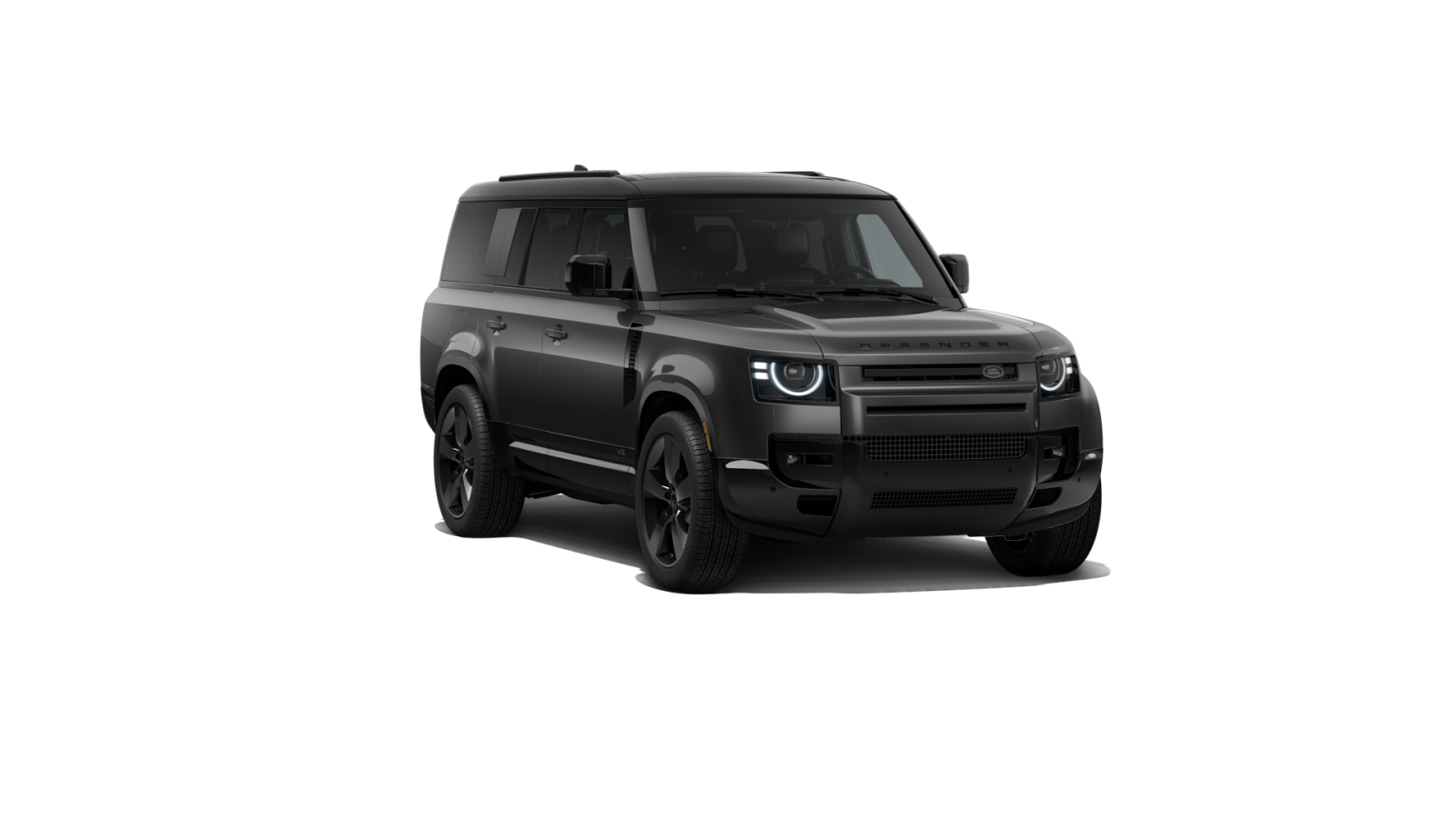 New 2026 Land Rover Defender 130 XV8 500PS