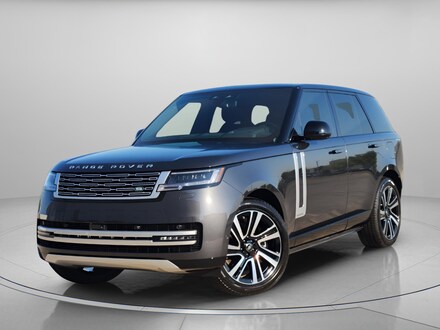 2025 Land Rover Range Rover Autobiography SUV