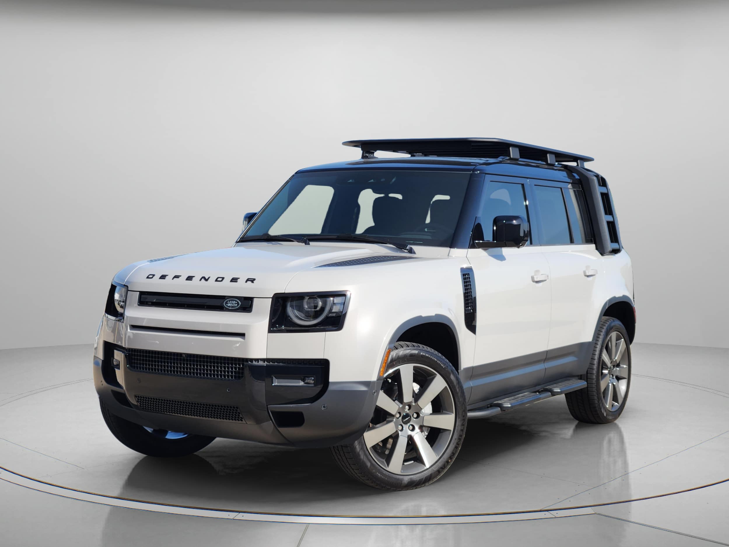 New 2026 Land Rover Defender 110 S