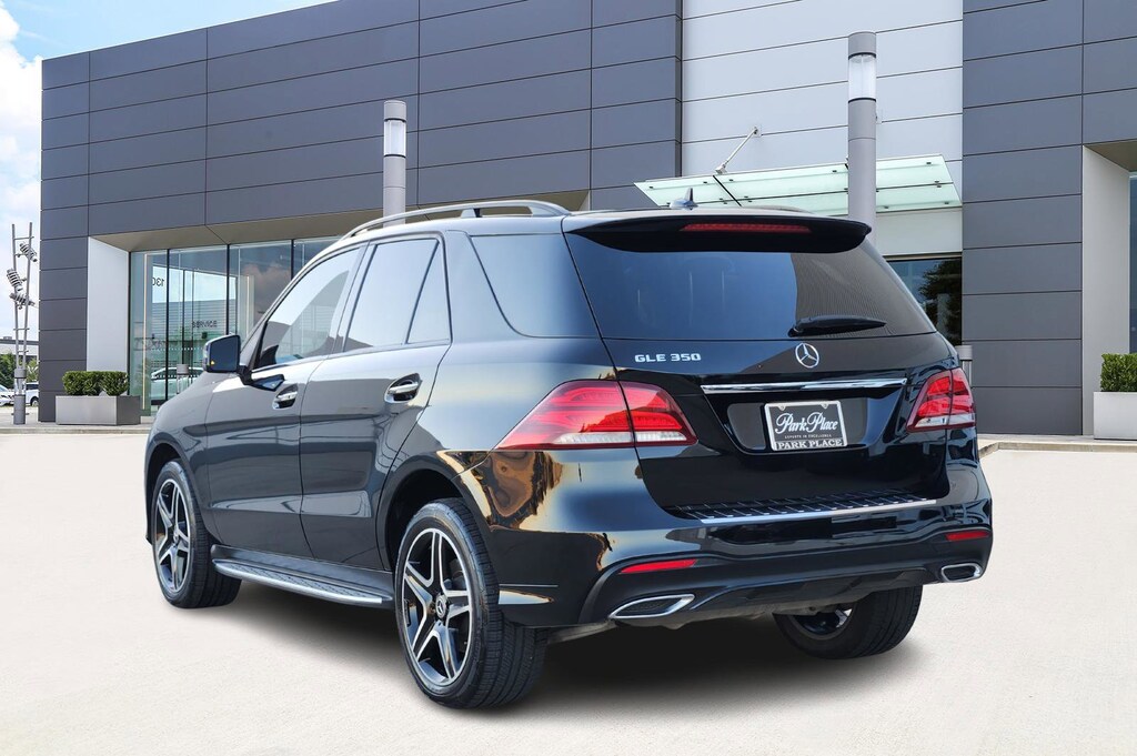 Used 2018 Mercedes-Benz GLE 350  SUV