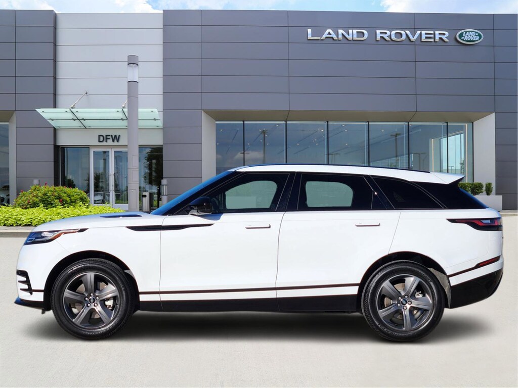 Certified 2022 Land Rover Range Rover Velar P250 R-Dynamic S SUV