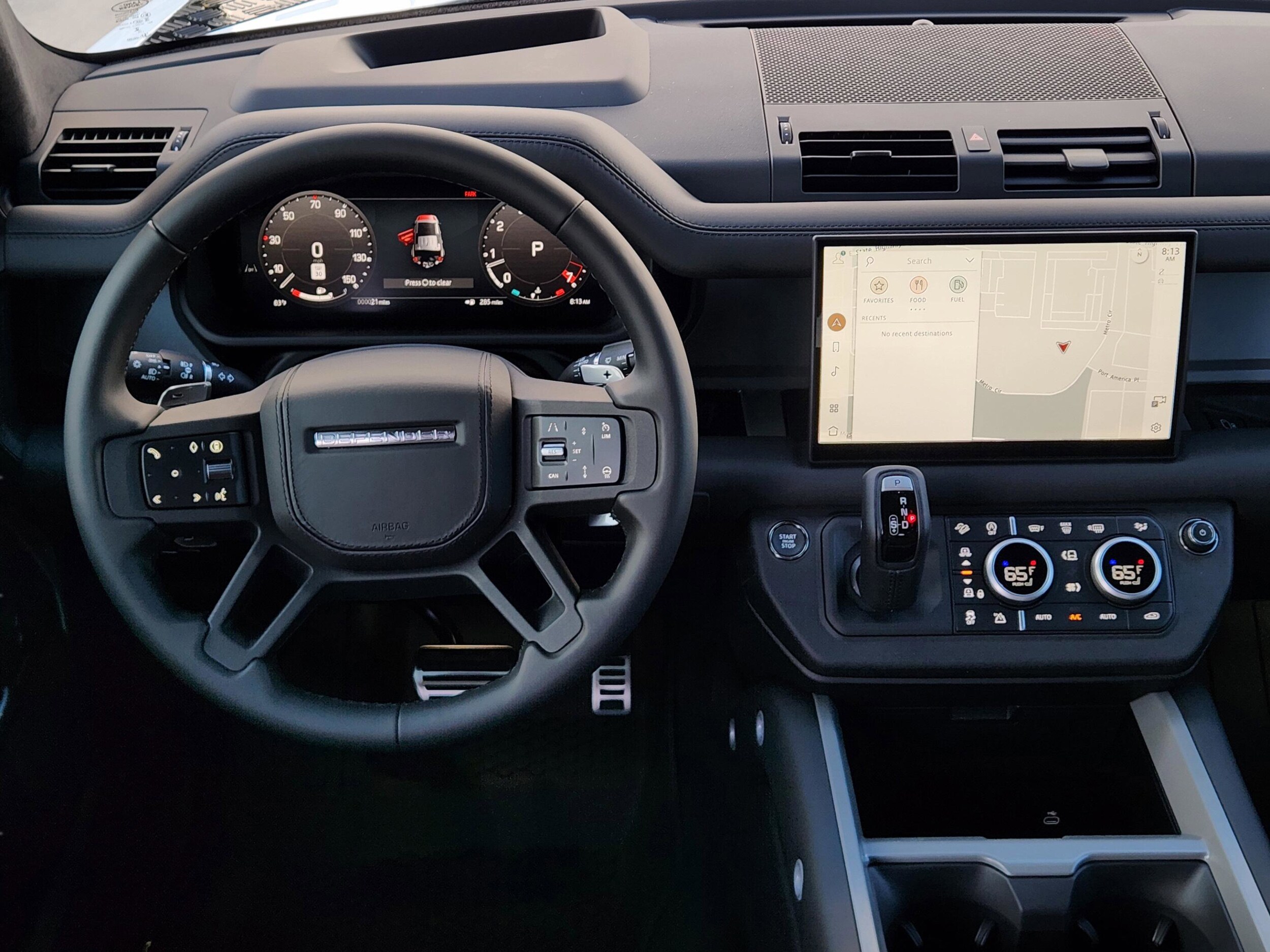 2025 Land Rover Defender V8 - Photo 22