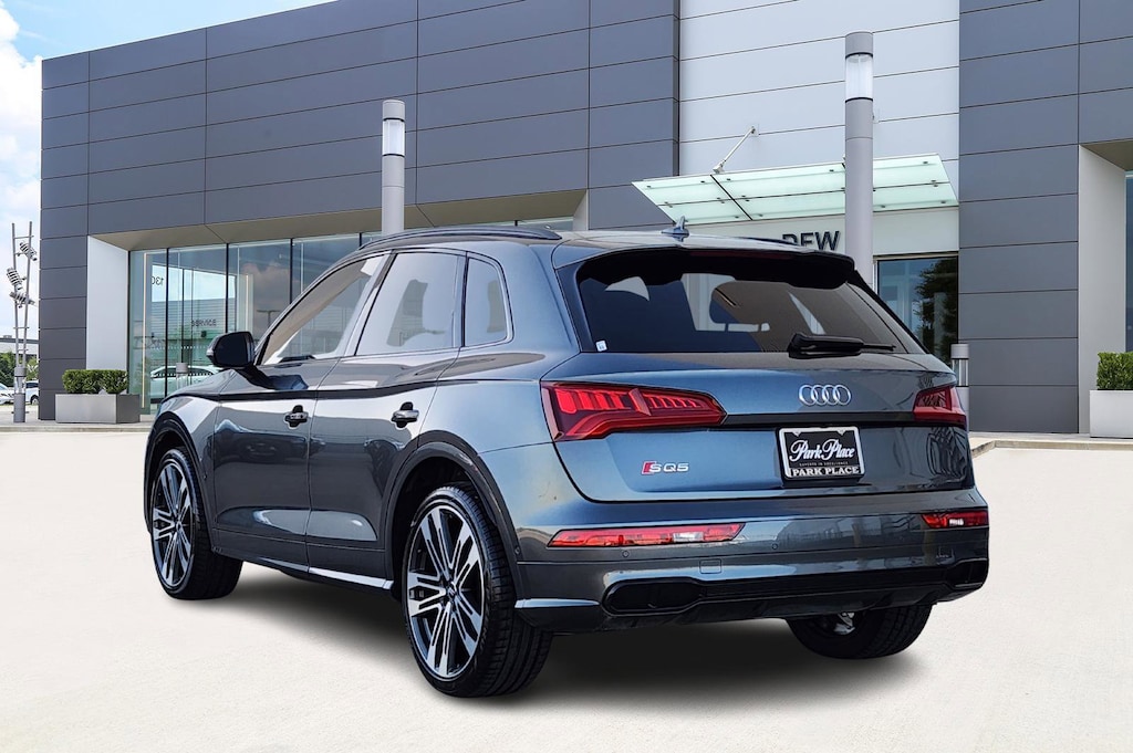 Used 2020 Audi SQ5 3.0T Prestige SUV