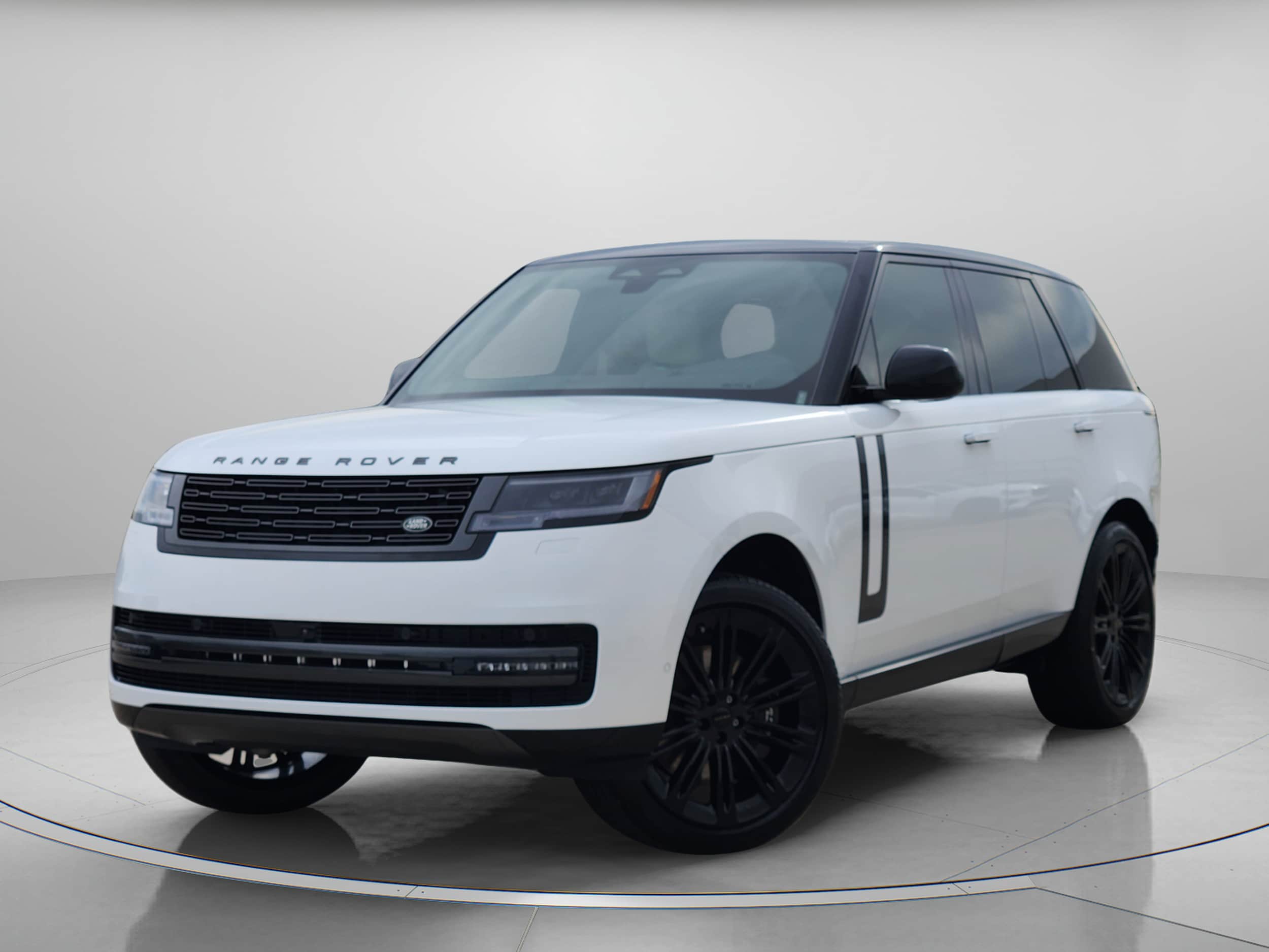 New 2026 Land Rover Range Rover SE