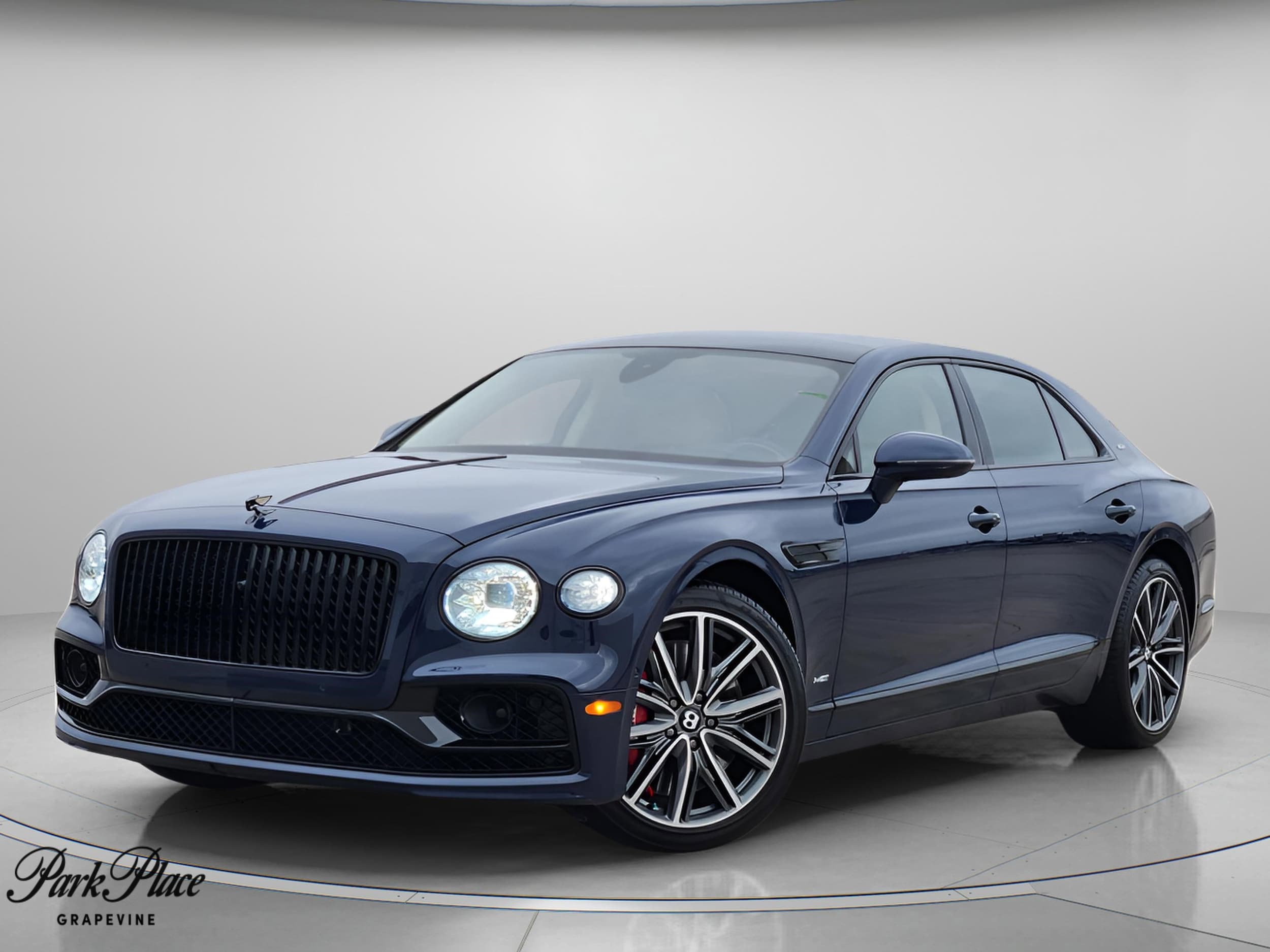 2021 Bentley Flying Spur Base