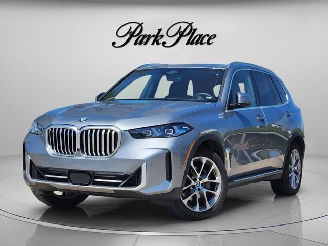 2026 BMW X5 sDrive40i's photo