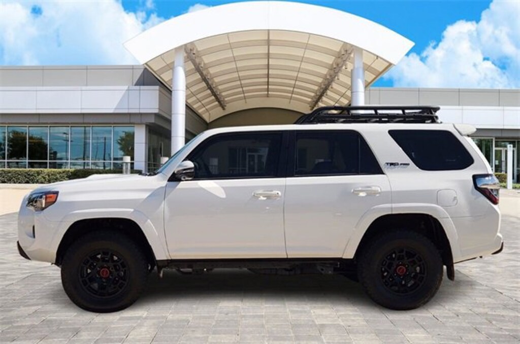 Used 2023 Toyota 4Runner TRD Pro SUV