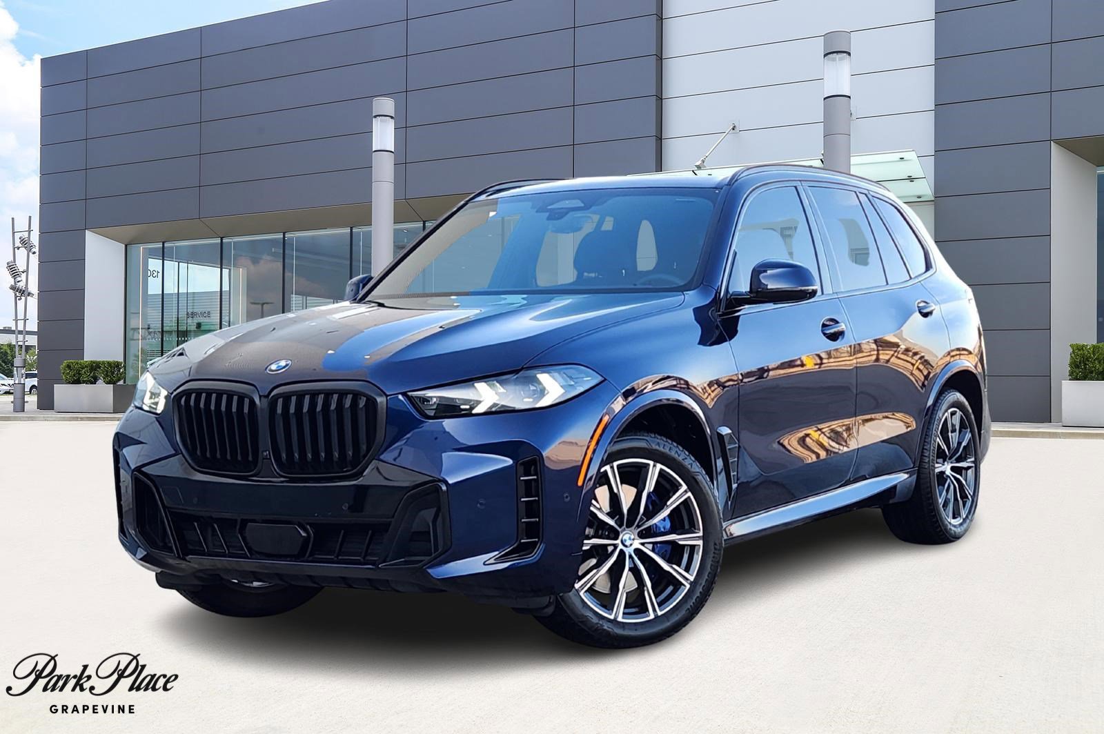 2024 BMW X5