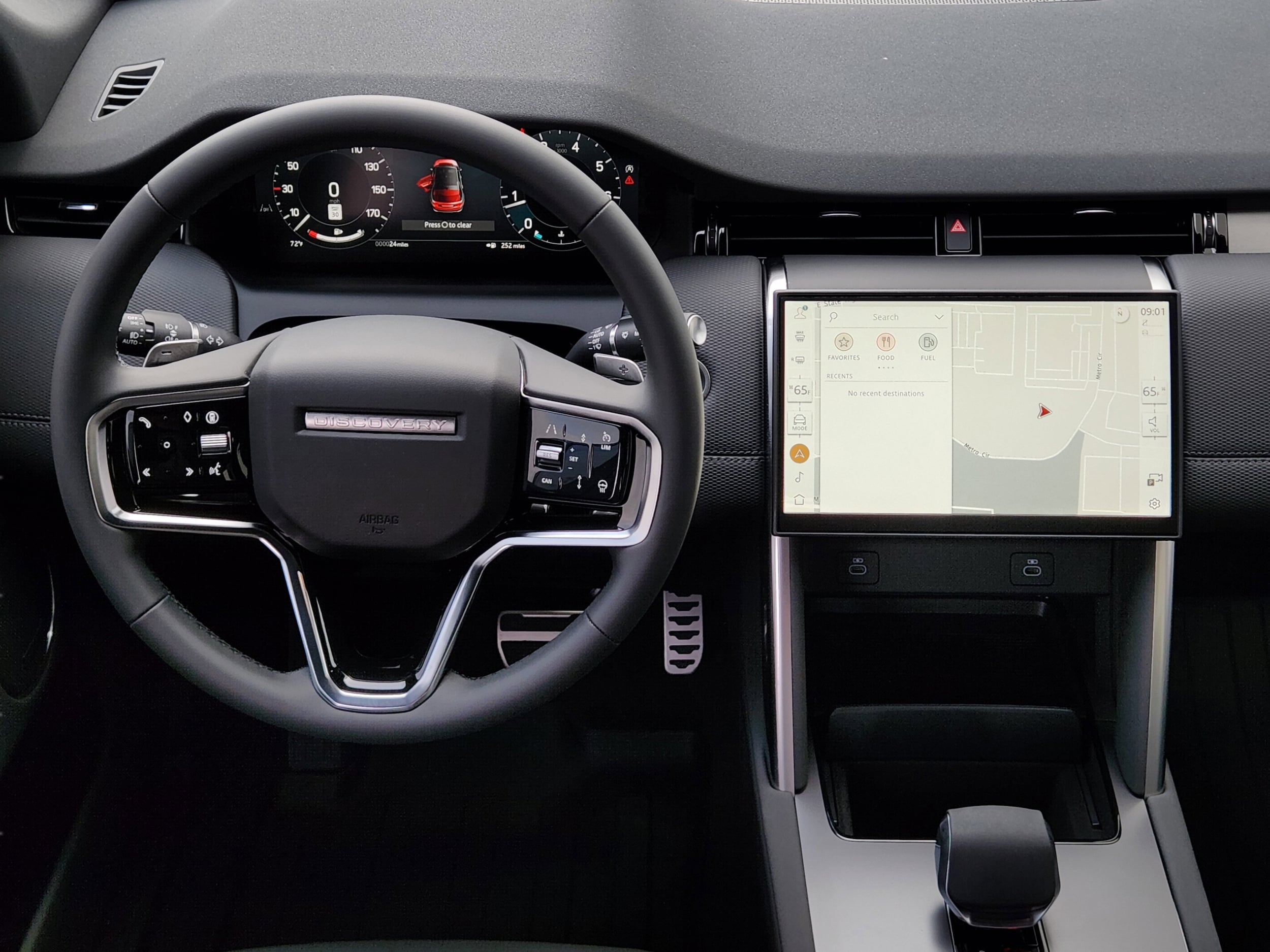 2025 Land Rover Discovery Sport Dynamic SE - Photo 21