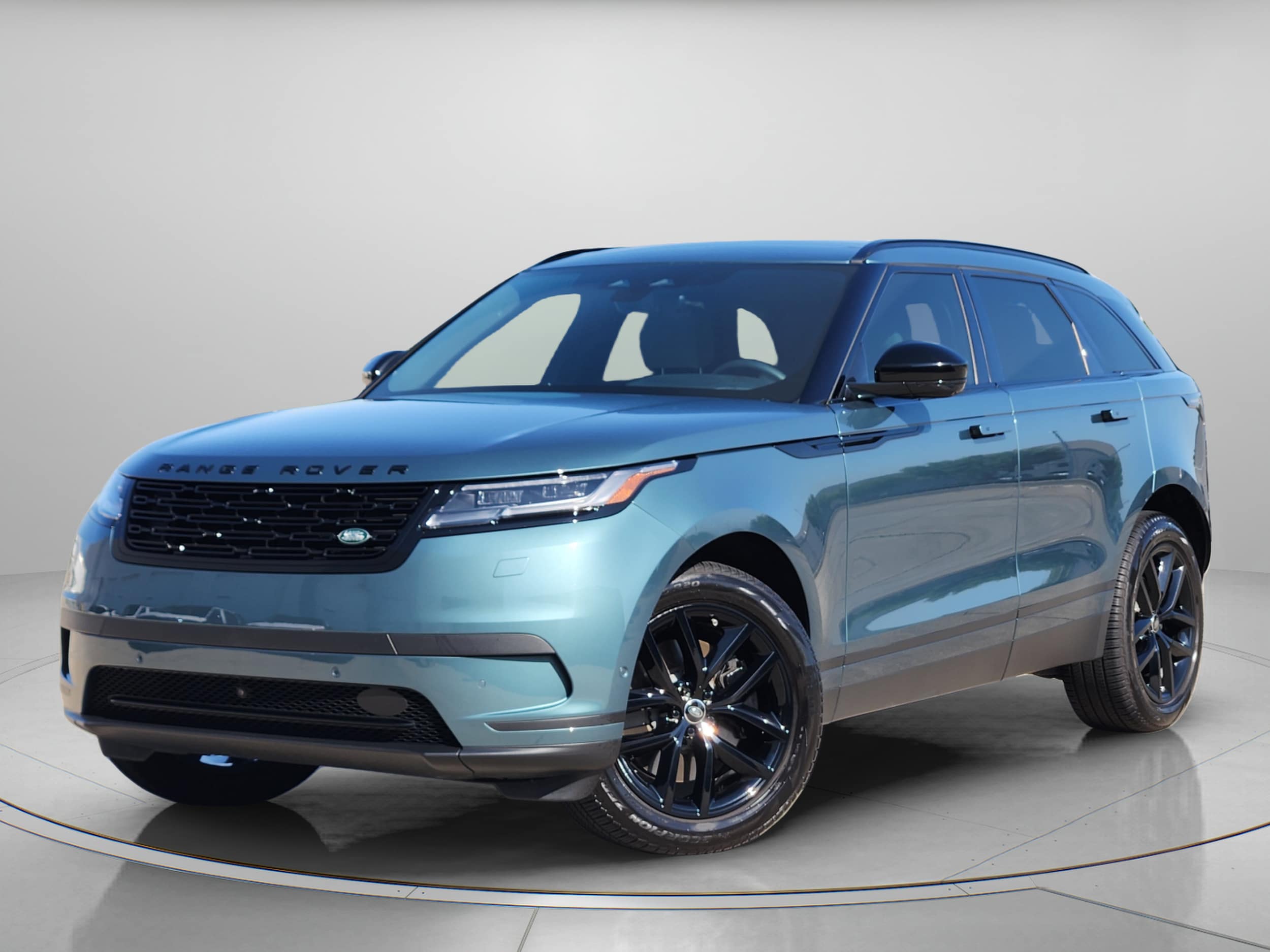 2026 Land Rover Range Rover Velar