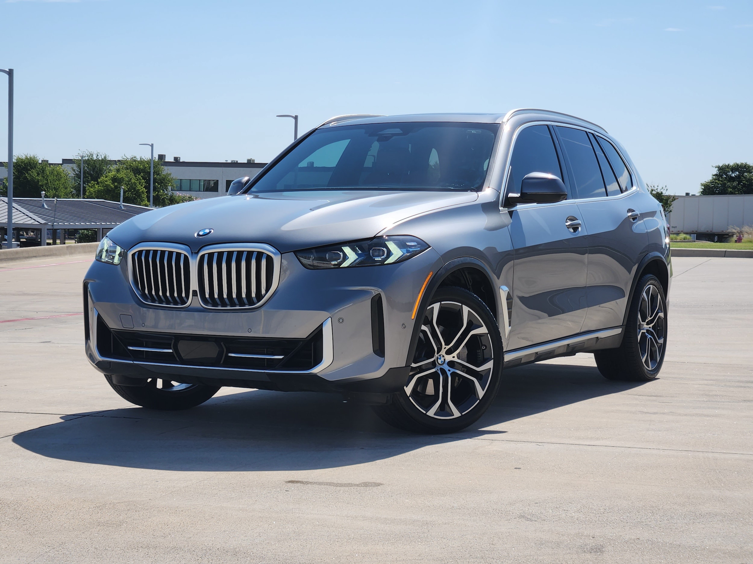 2025 BMW X5