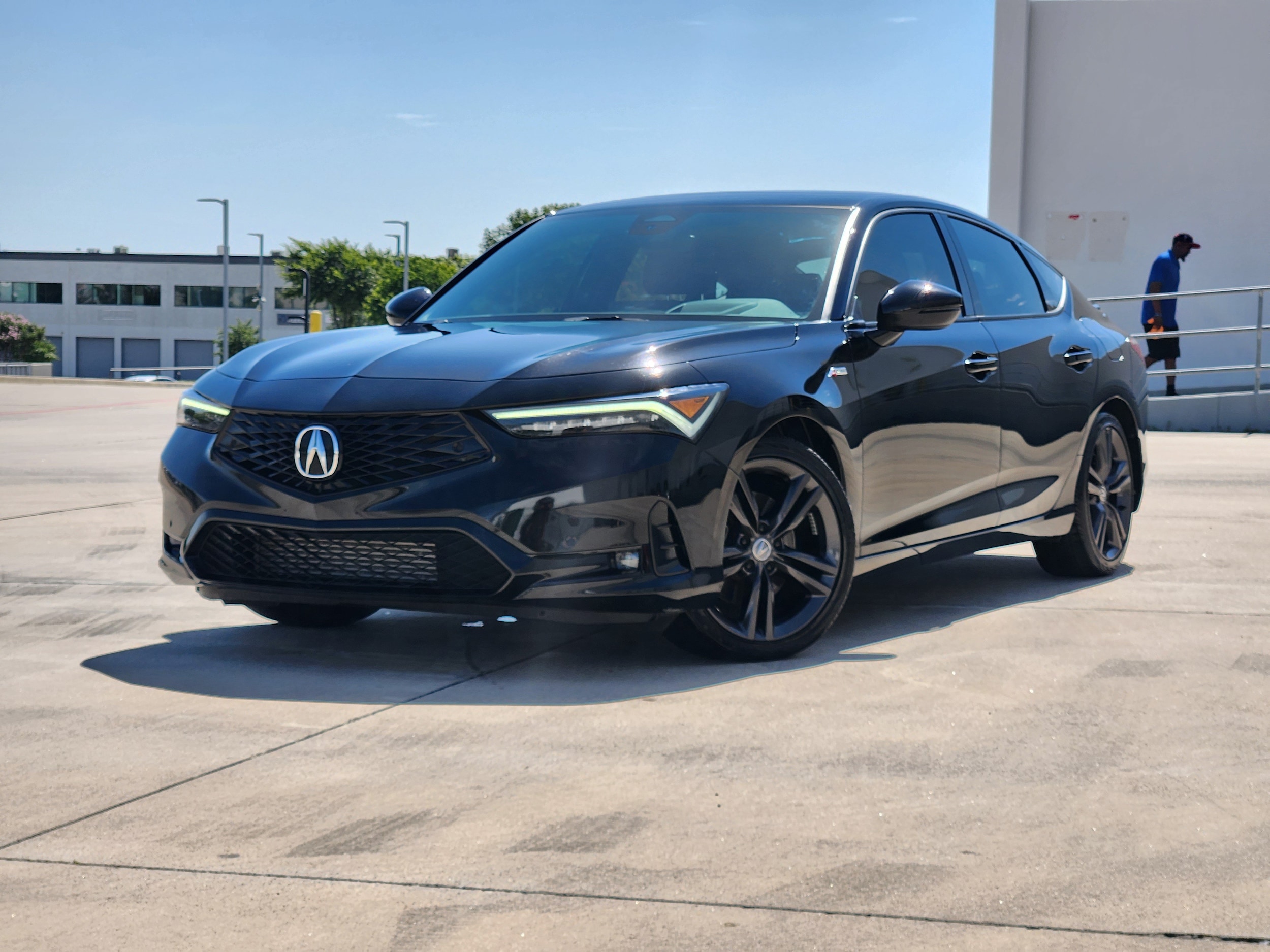 2024 Acura Integra A-Spec with Tech Package's photo