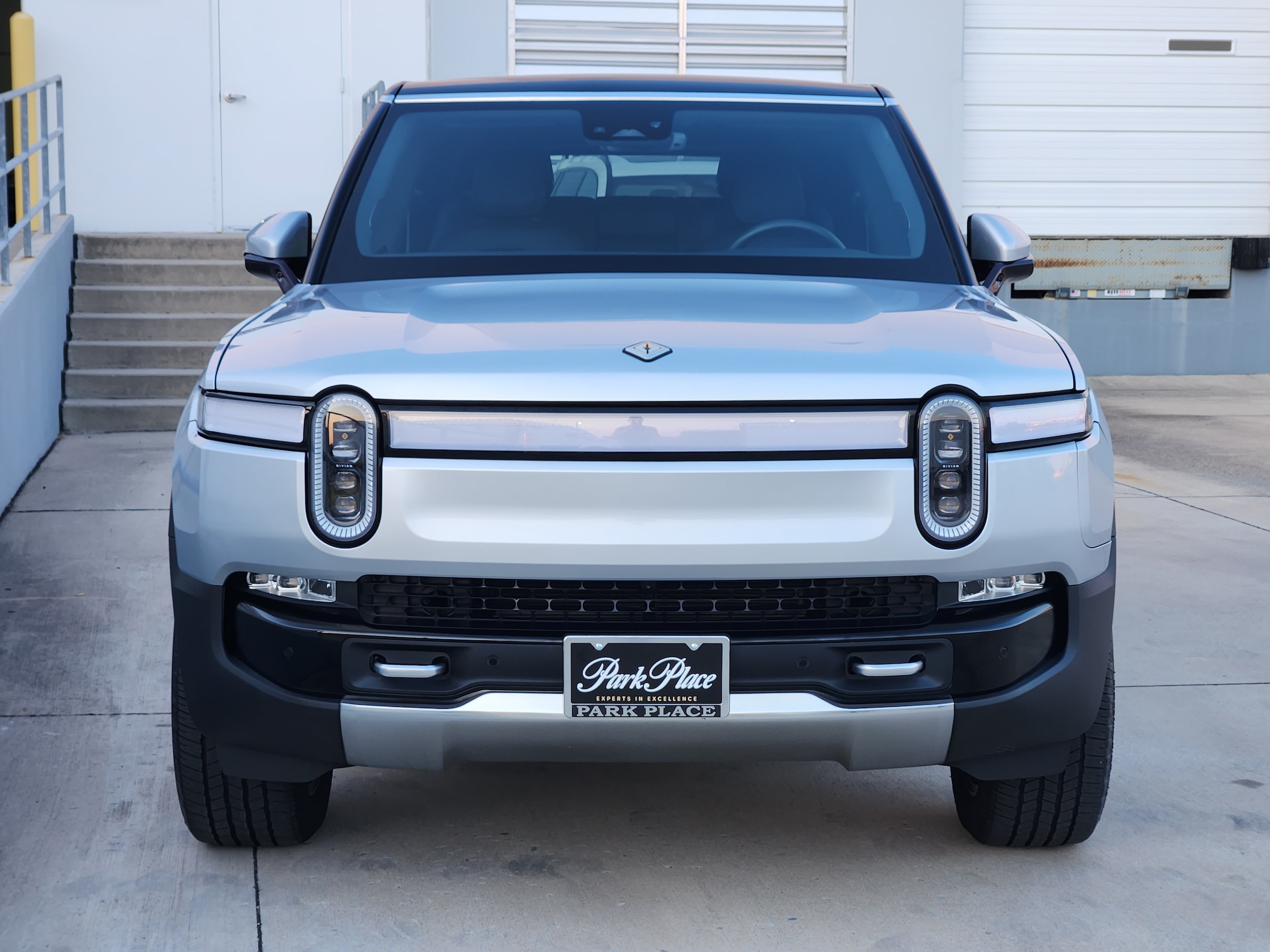 Used 2023 Rivian R1S Adventure with VIN 7PDSGABL2PN003893 for sale in Dallas, TX