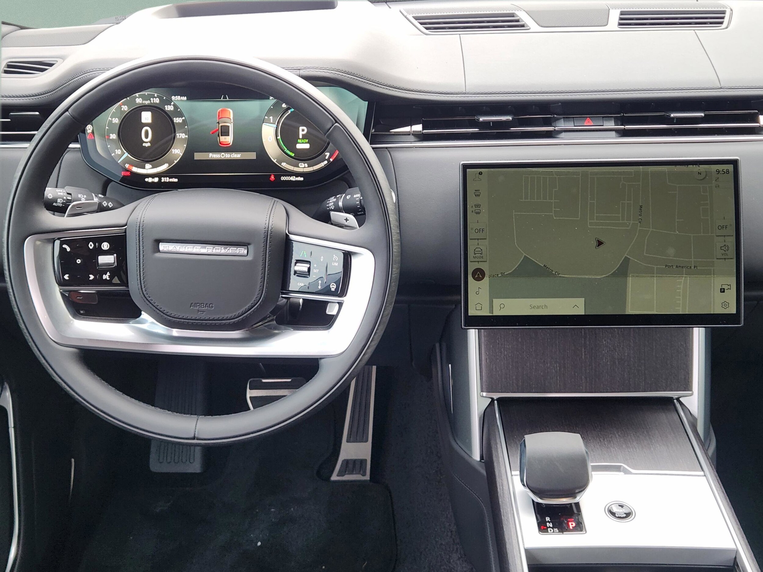 2025 Land Rover Range Rover SE - Photo 22