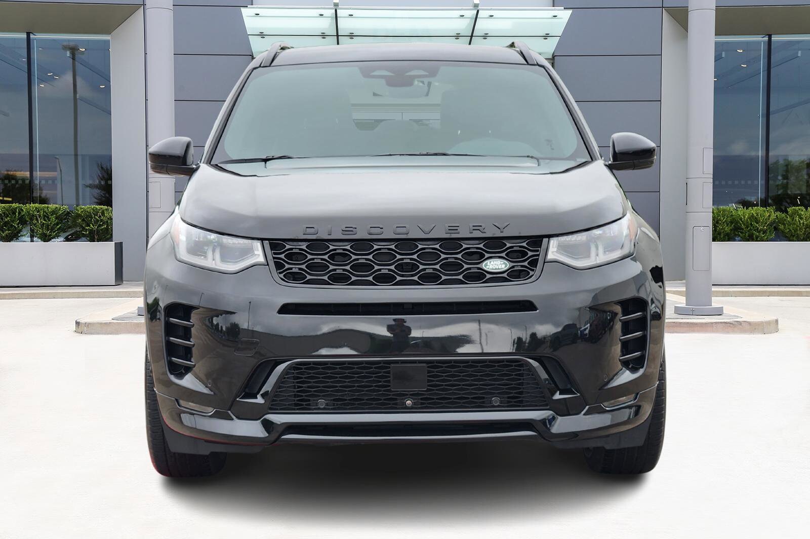 Certified 2025 Land Rover Discovery Sport Dynamic SE with VIN SALCL2FX4SH354962 for sale in Dfw, TX