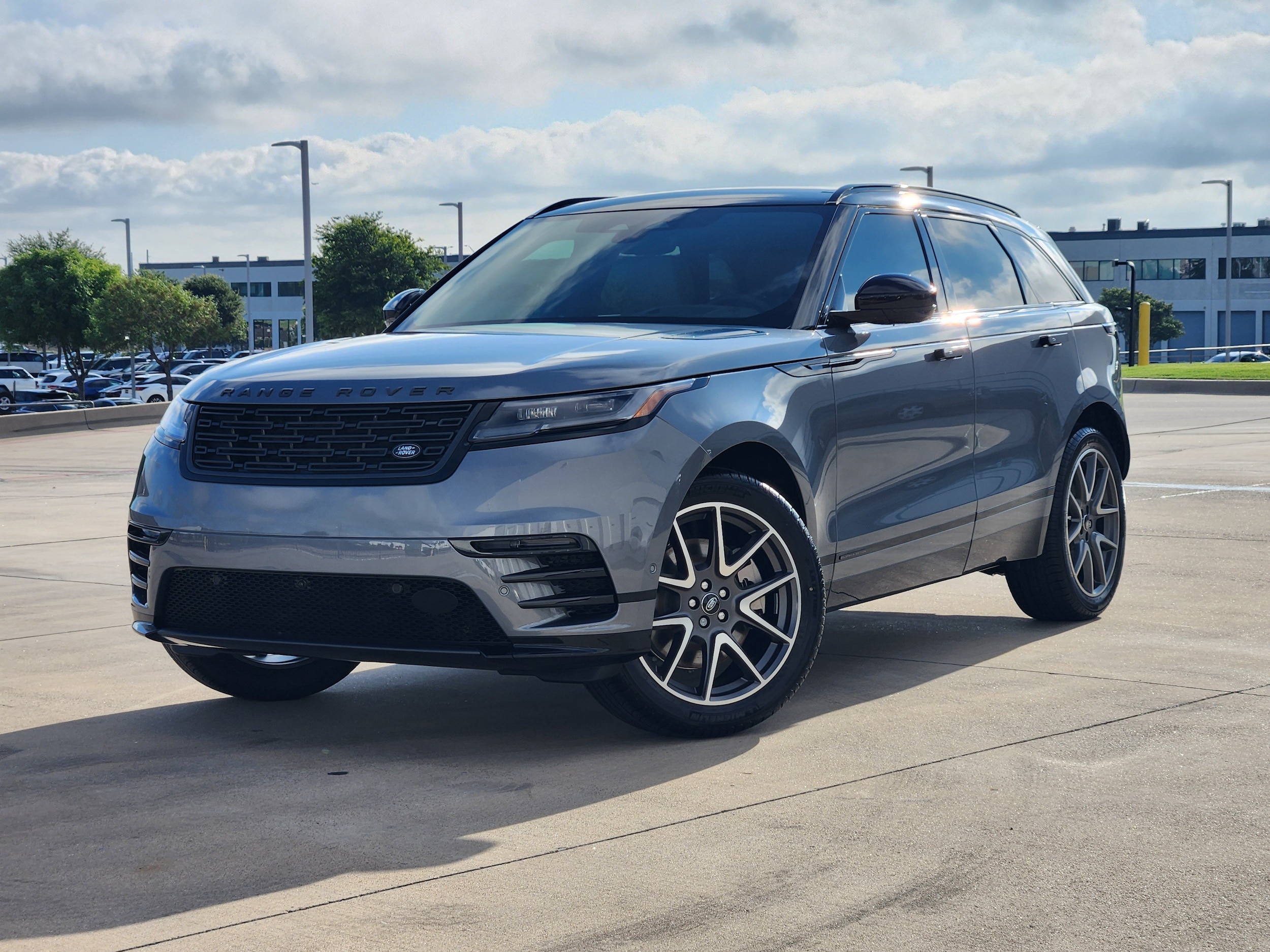 New 2026 Land Rover Range Rover Velar Belgravia Edition Range Rover Velar Belgravia Edition