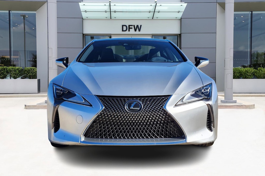 Used 2018 Lexus LC 500  Coupe