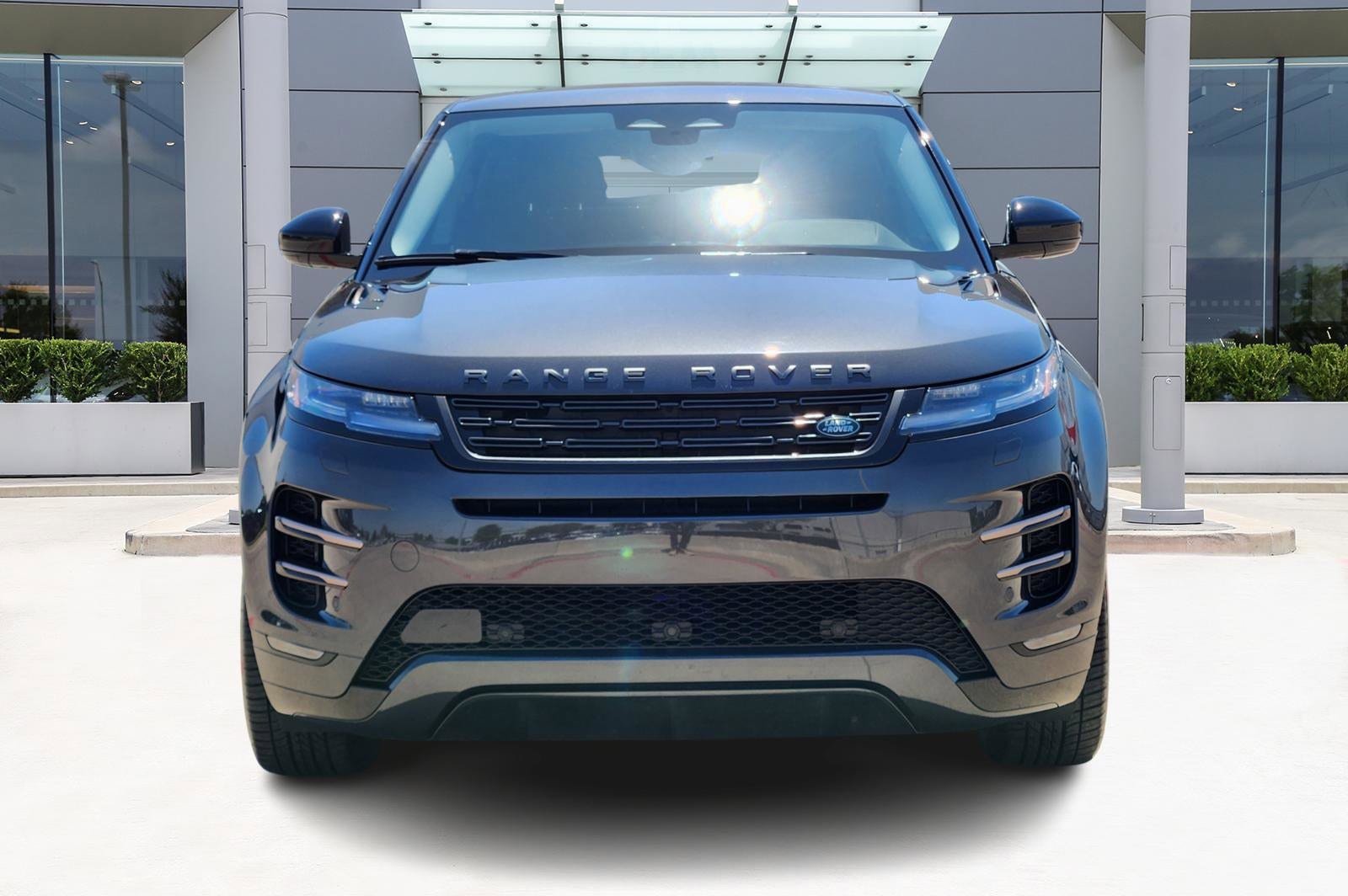 Certified 2024 Land Rover Range Rover Evoque Dynamic SE with VIN SALZL2FX3RH232811 for sale in Dfw, TX
