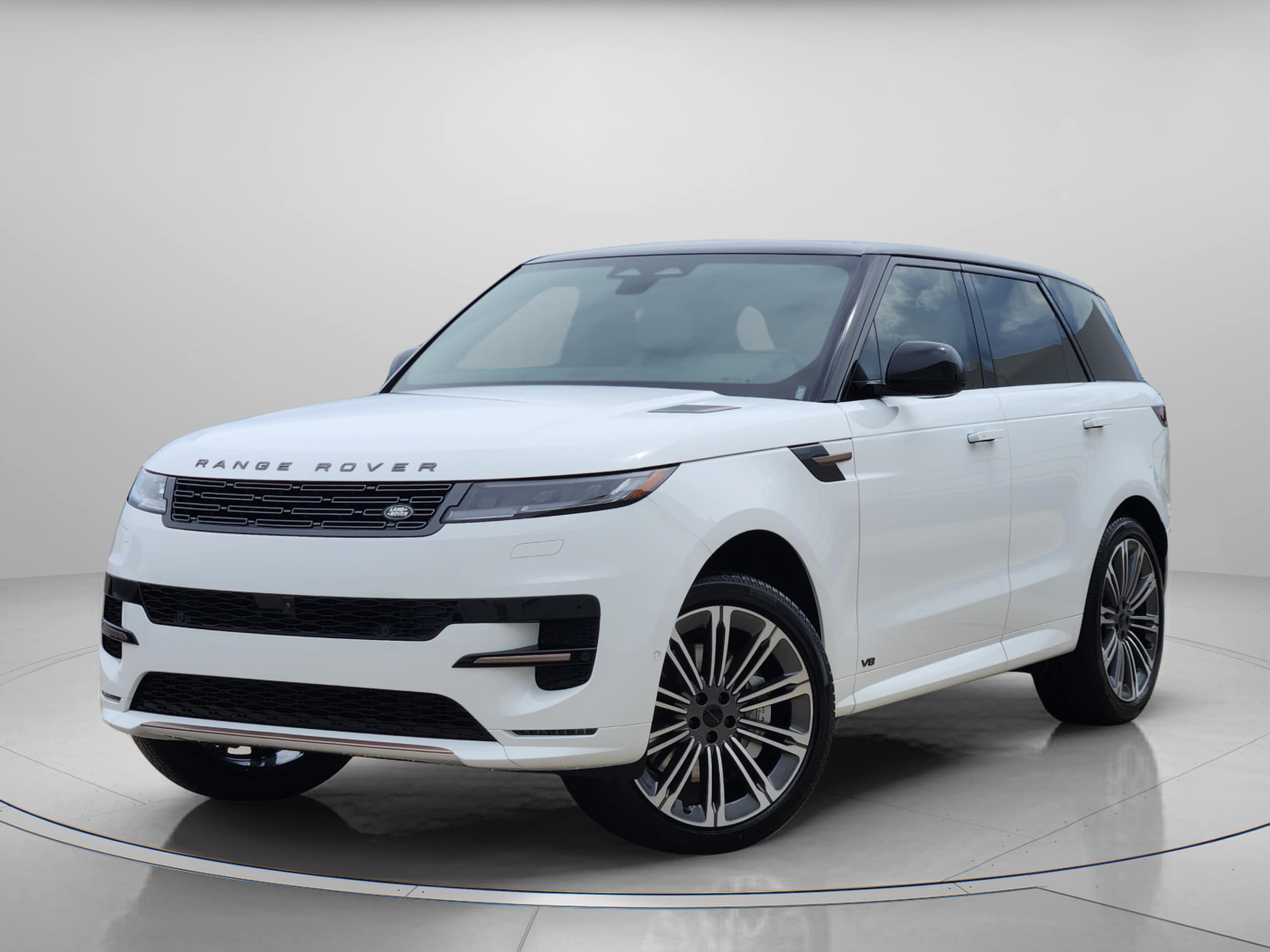 New 2026 Land Rover Range Rover Sport Dynamic SE