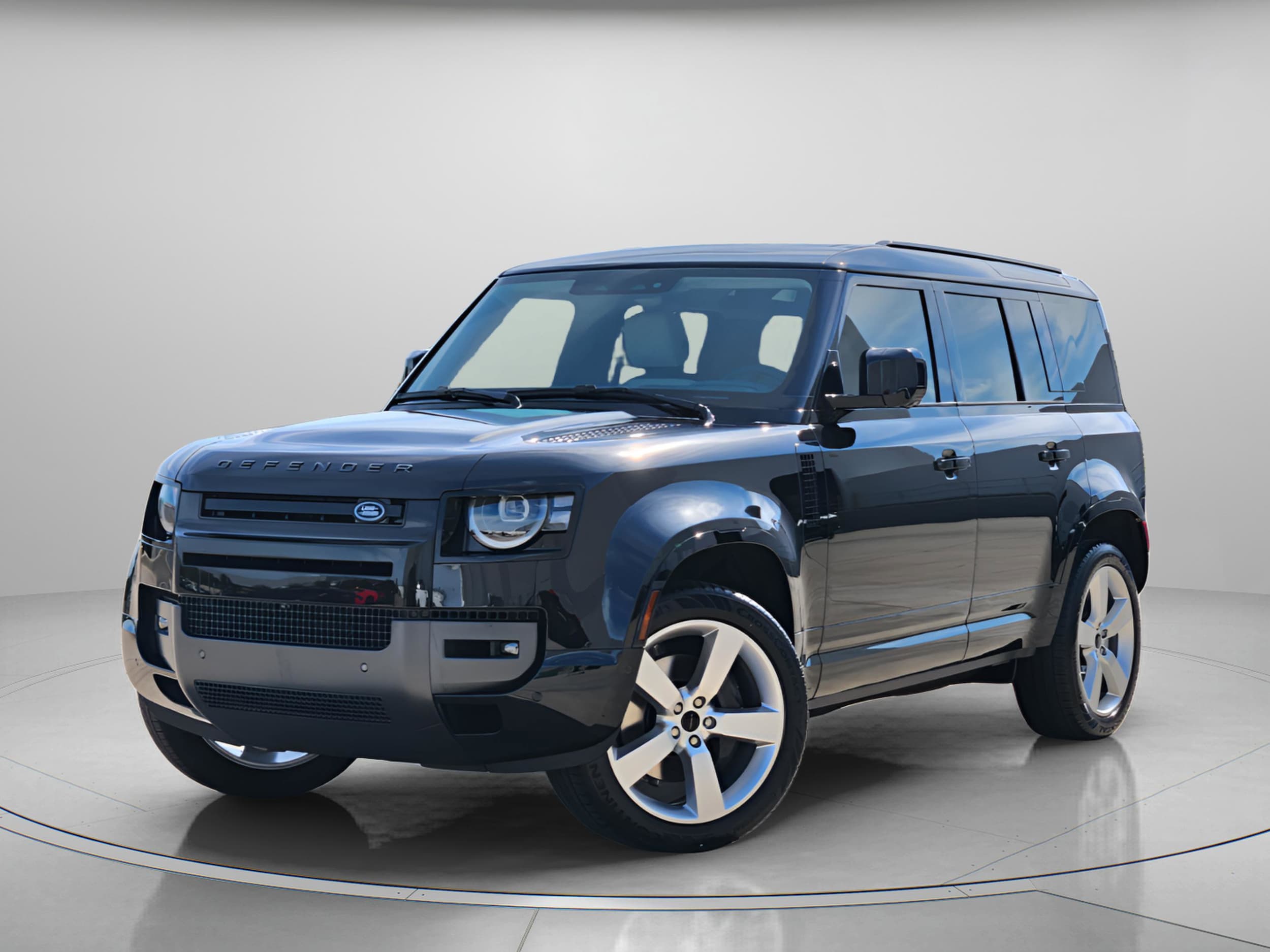 2026 Land Rover Defender 110 X-Dynamic SE P400's photo