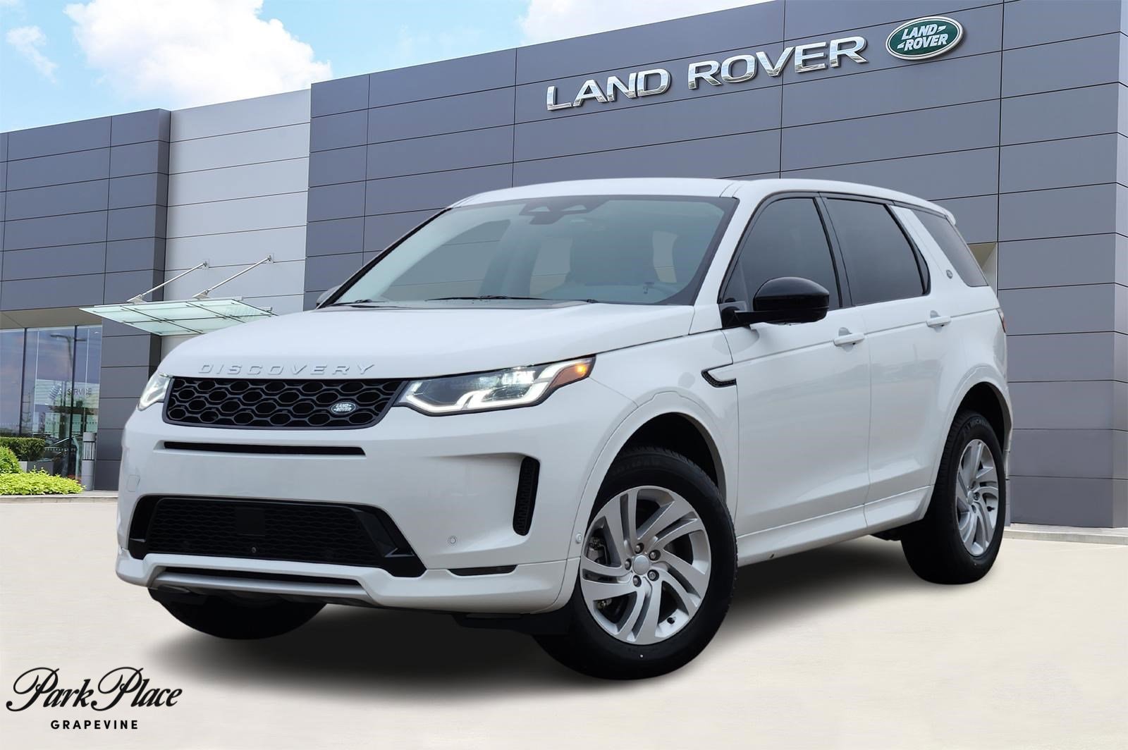 2025 Land Rover Discovery Sport S