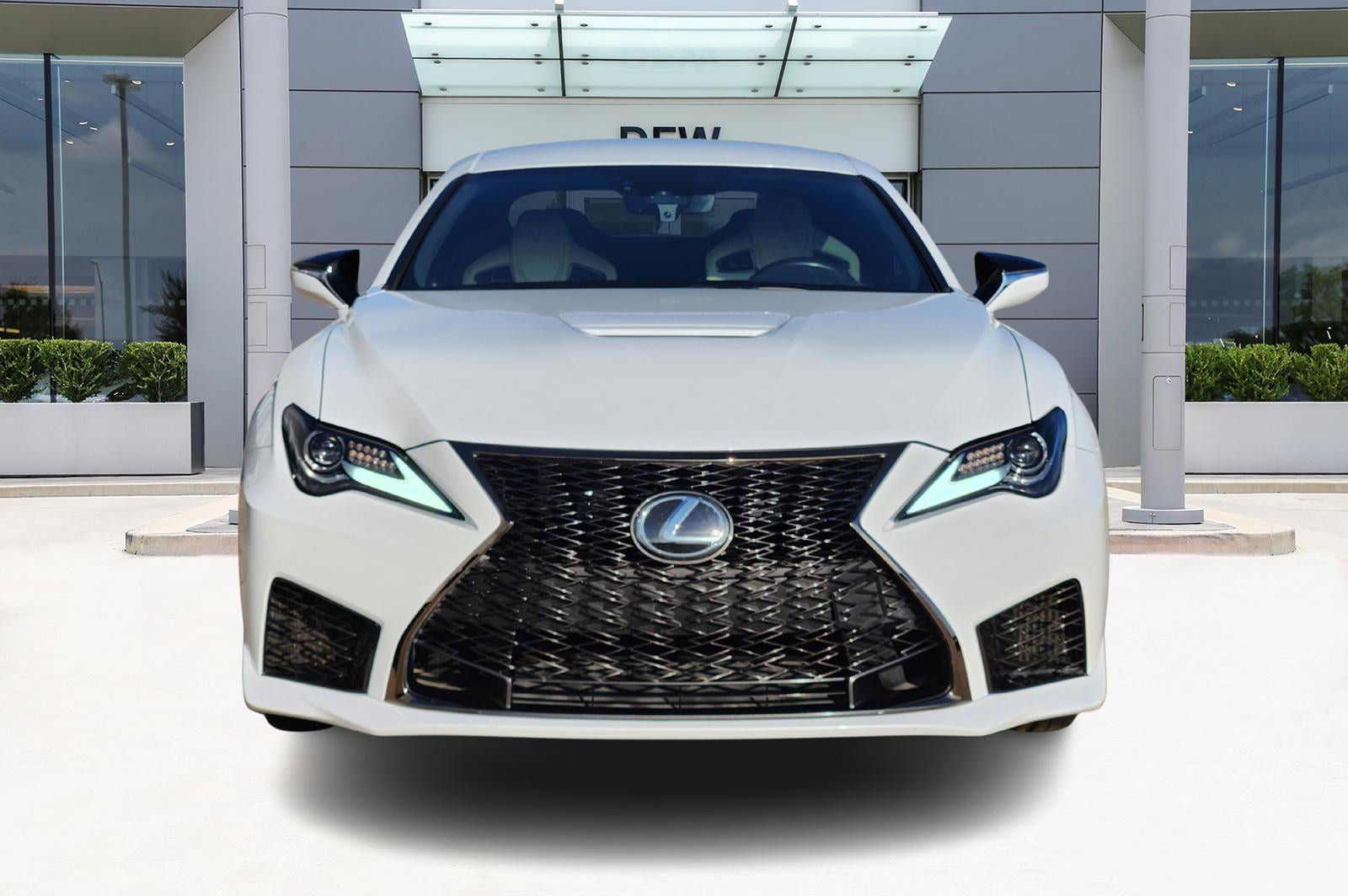 Used 2020 Lexus RC F Base with VIN JTHDP5BC9L5007763 for sale in Dfw, TX