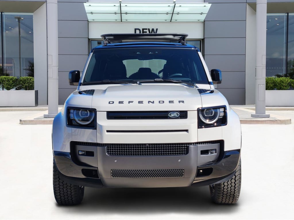 New 2026 Land Rover Defender 110 X-Dynamic SE SUV